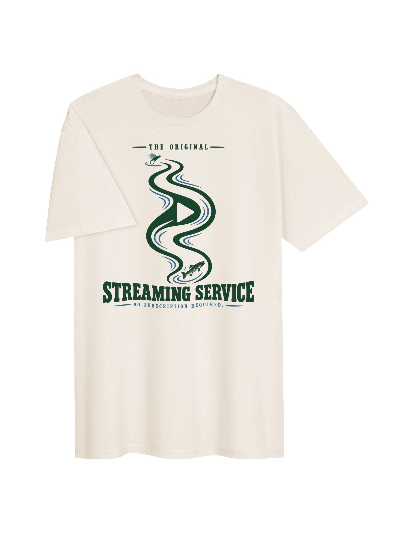 The Original Streaming Service T-Shirt product image (3)