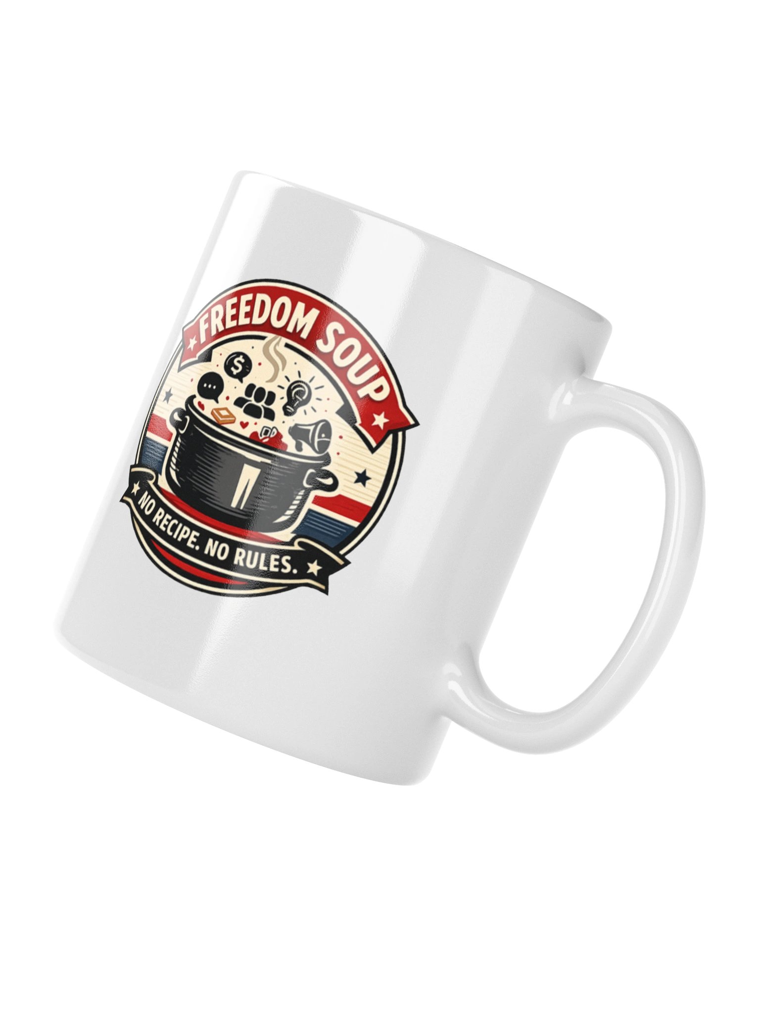 Freedom Soup Mug product image (10)