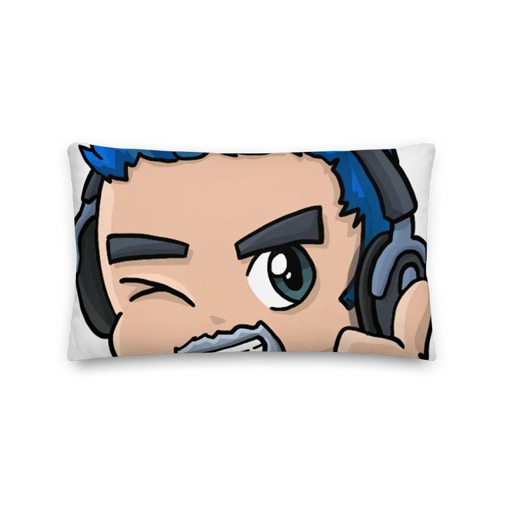 Mark Avatar Pillow product image (5)