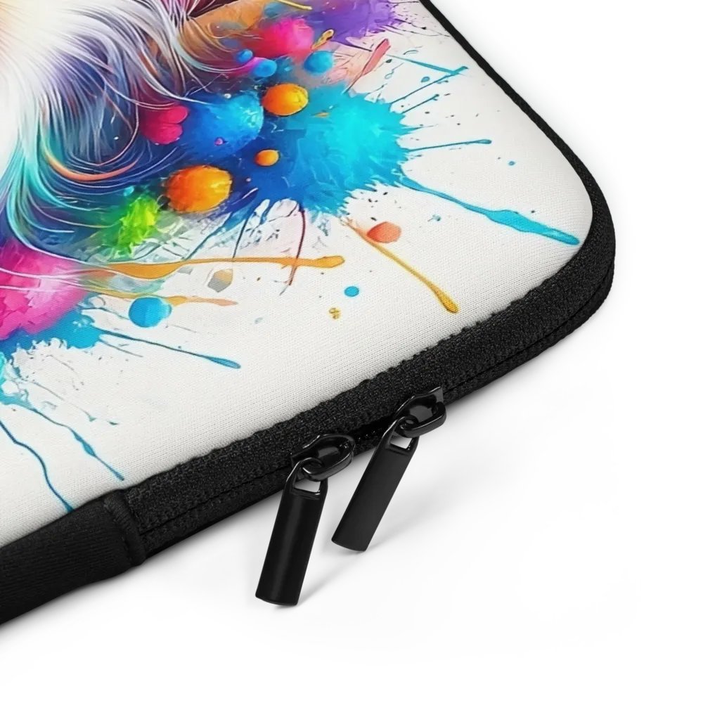 Laptop Sleeve: Birman product image (4)