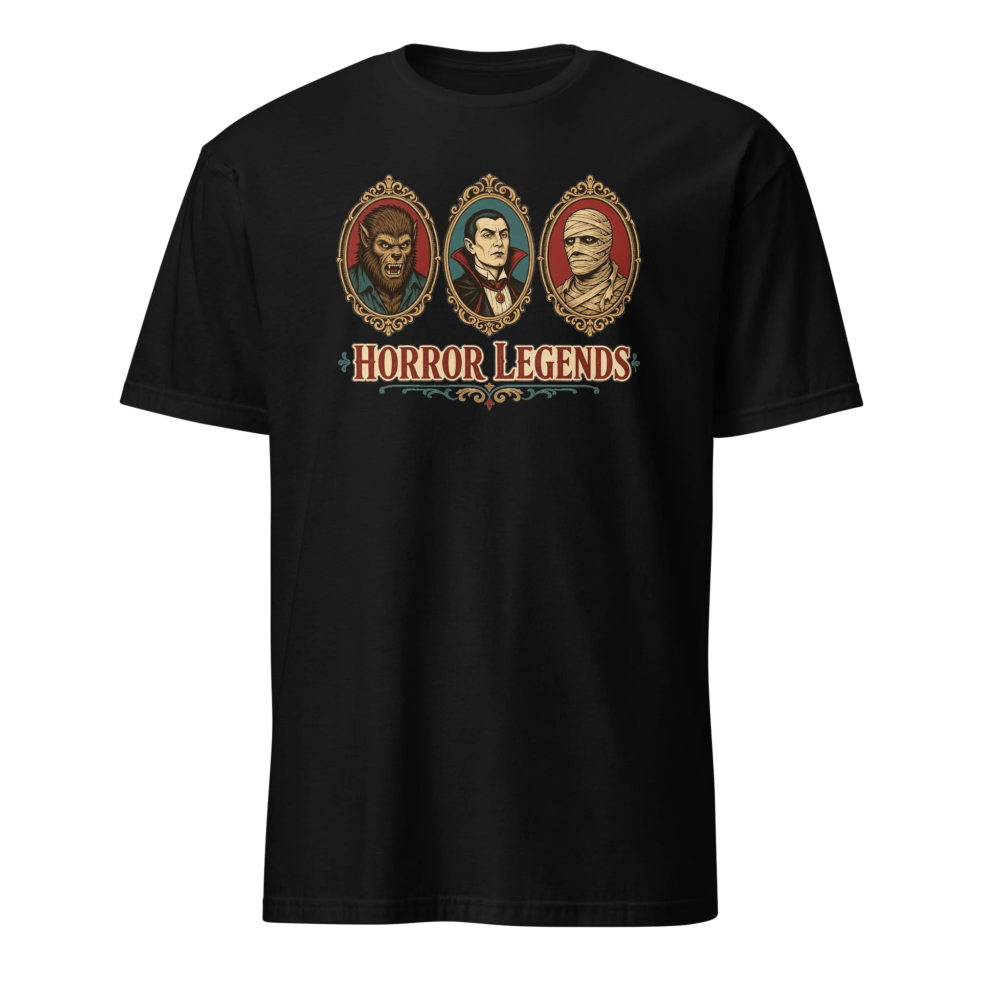 Horror Legends Tee product image (1)