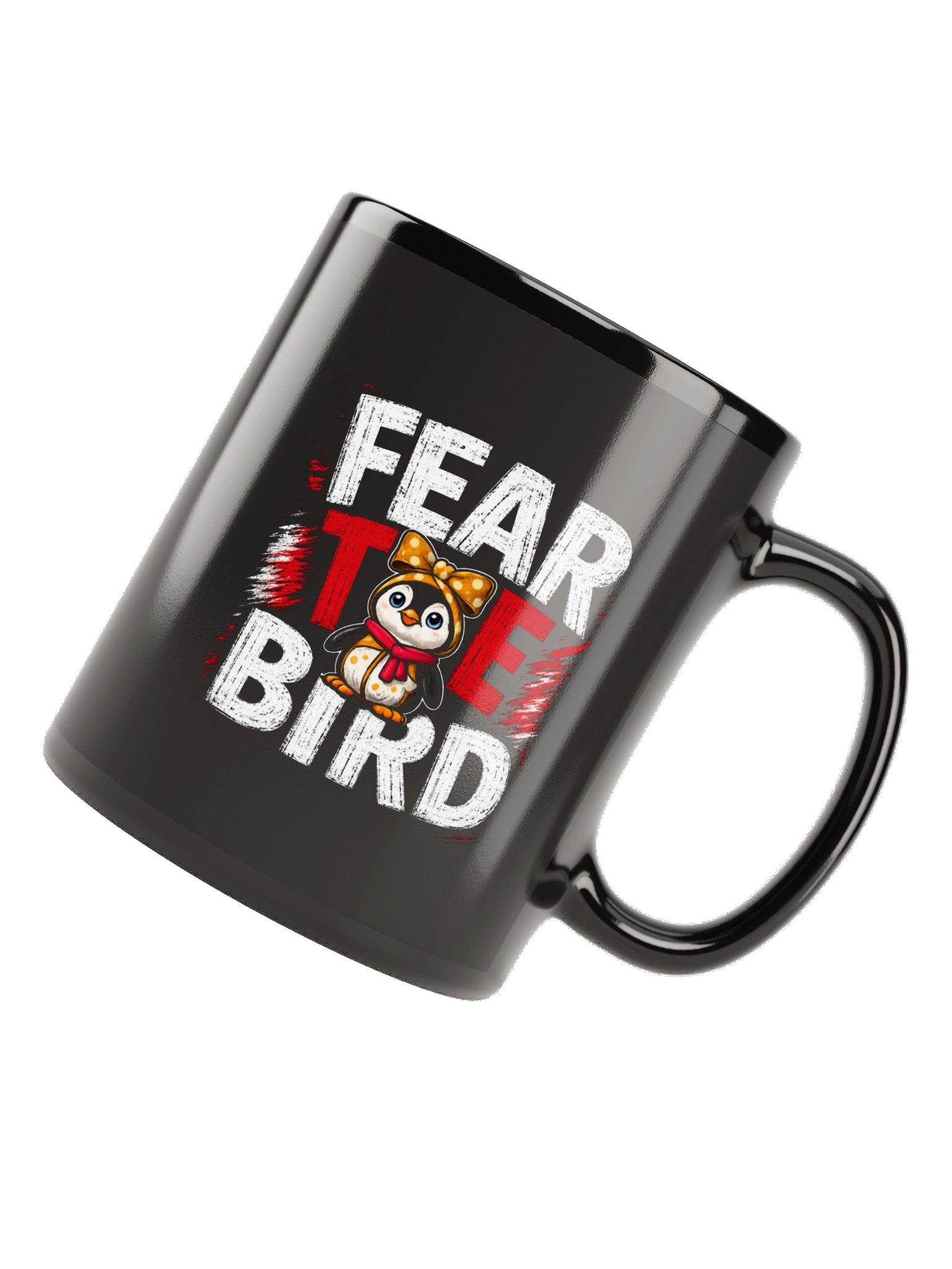 Fear The Bird Lulu Mug product image (6)