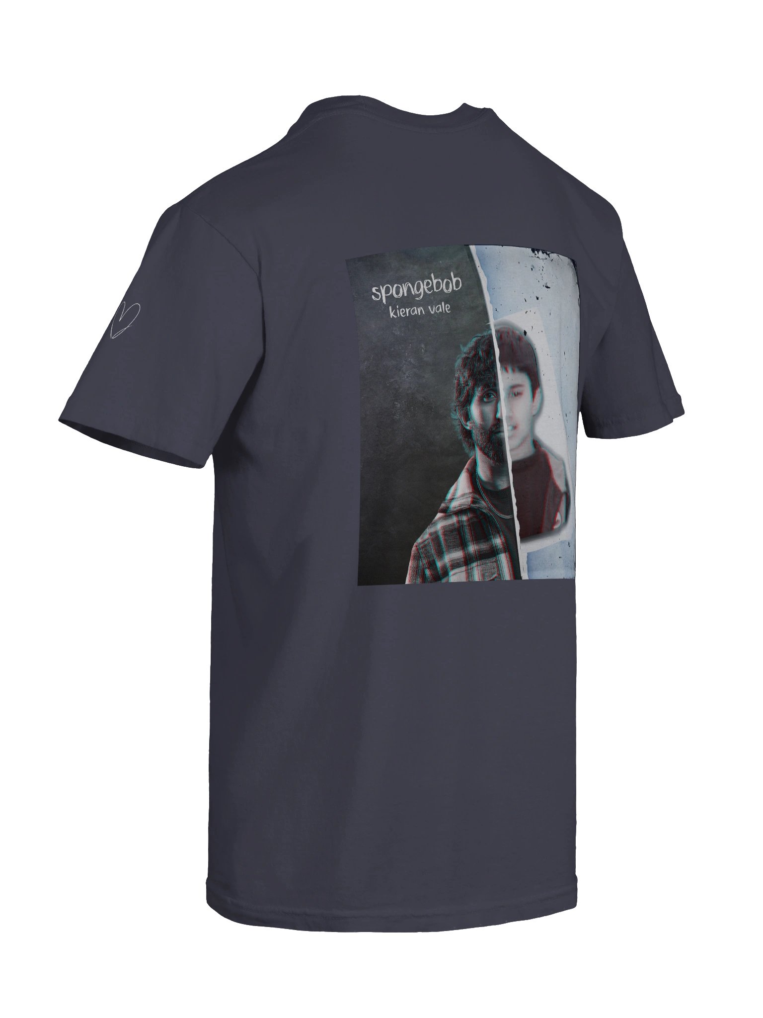 "main character energy" tee product image (10)