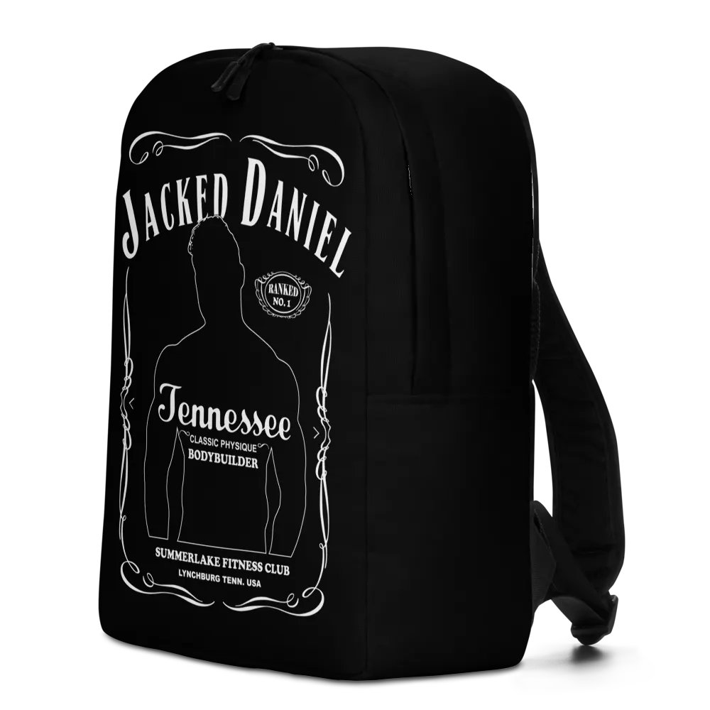 Jacked Daniel Backpack product image (3)