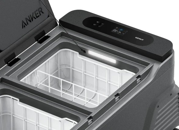 Anker EverFrost DualZone Powered Cooler 50 product image (3)
