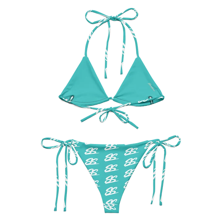 Mint String Bikini product image (2)