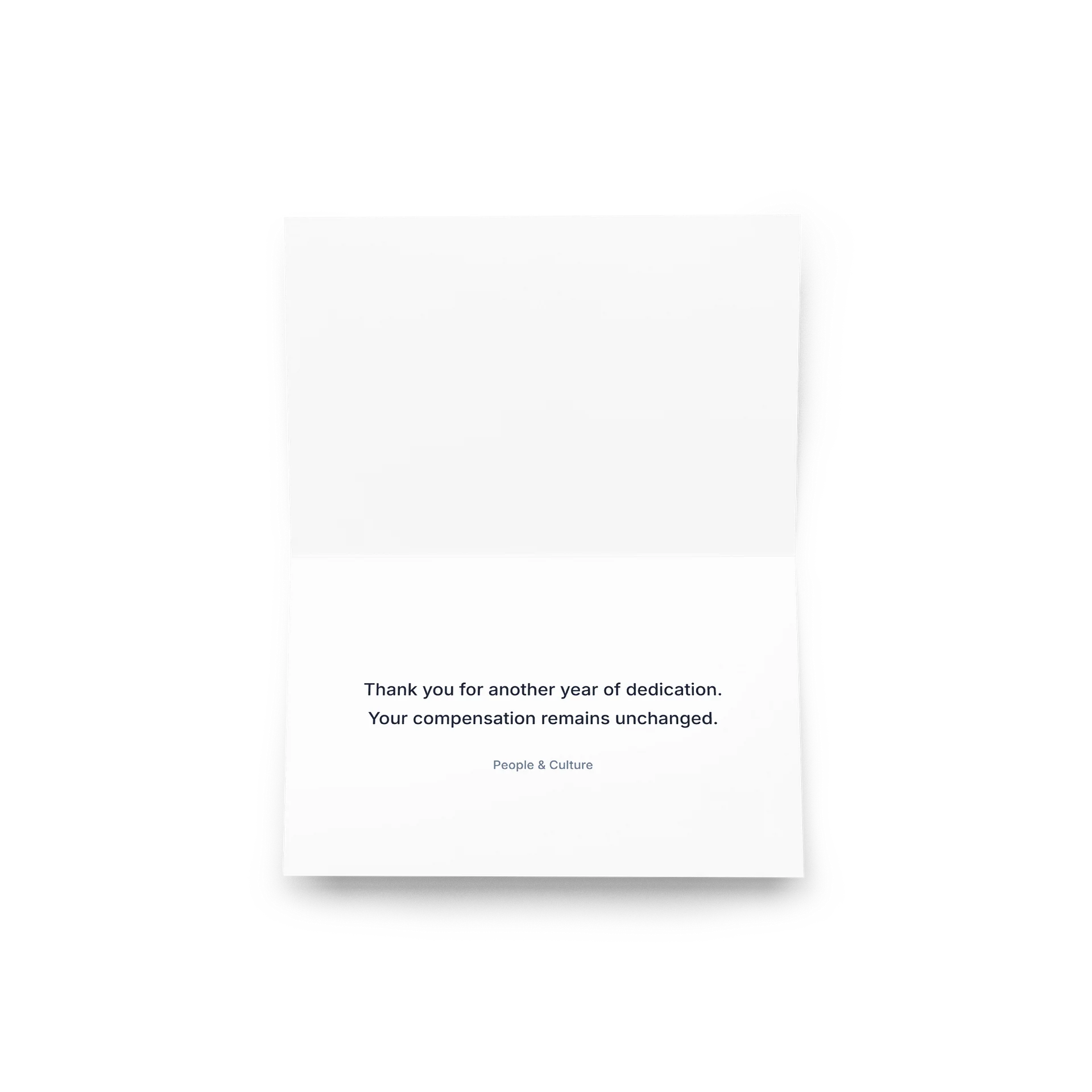 Work Anniversary Card product image (2)