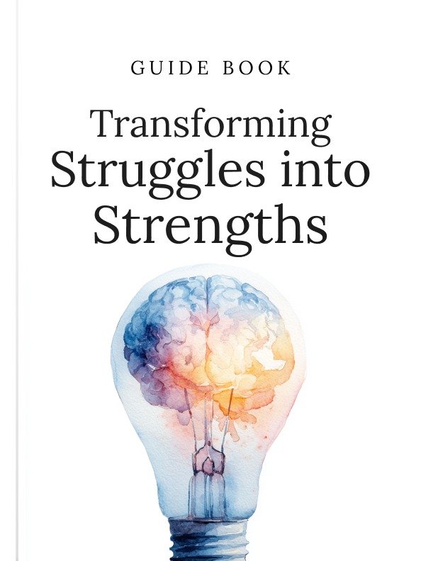 Transforming Struggles Into Strengths product image (1)