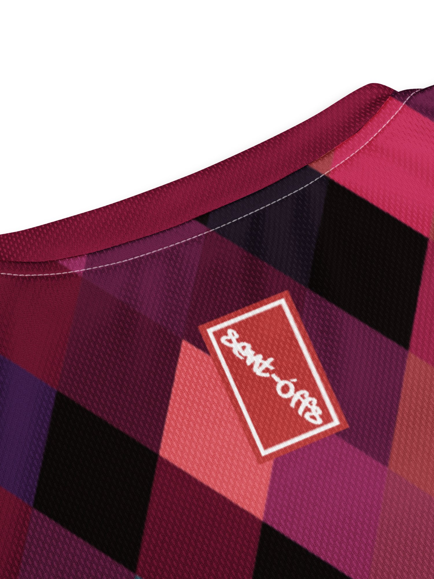 World Cup Underdog Project — Qatar Jersey product image (5)