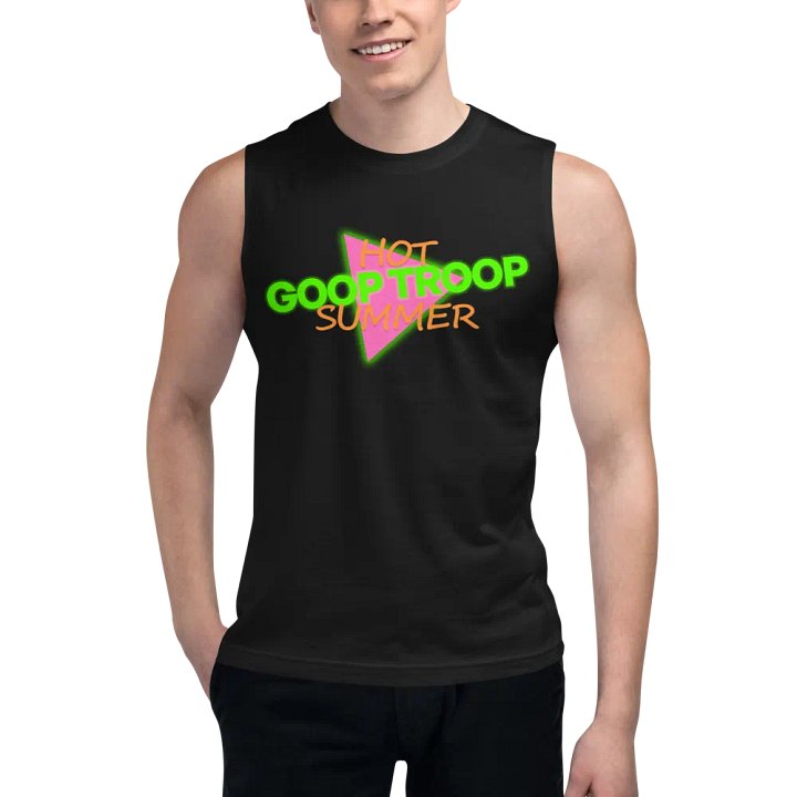 HGTS Muscle Tank product image (1)