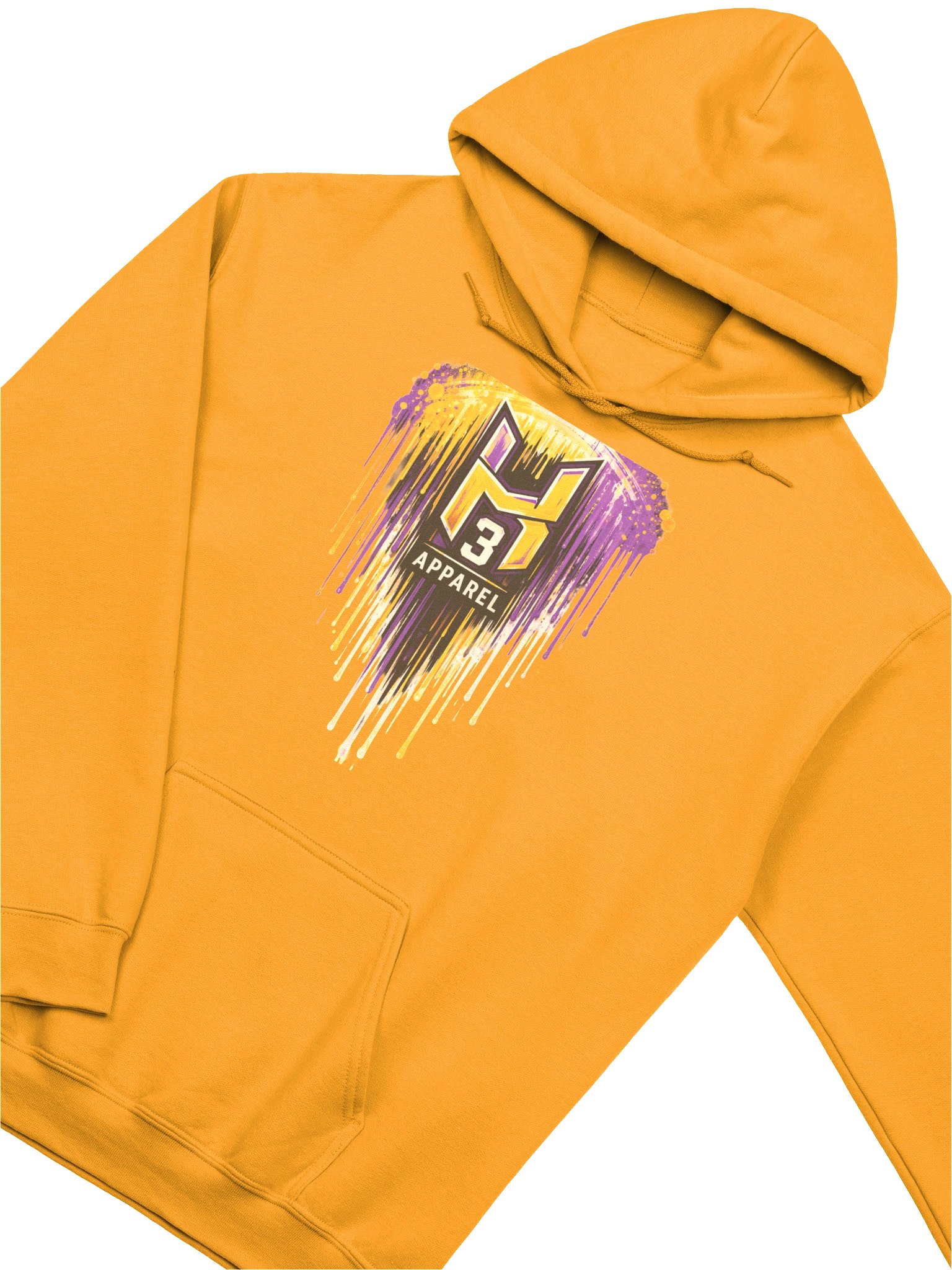 H3 Lake Show logo hoodie product image (7)