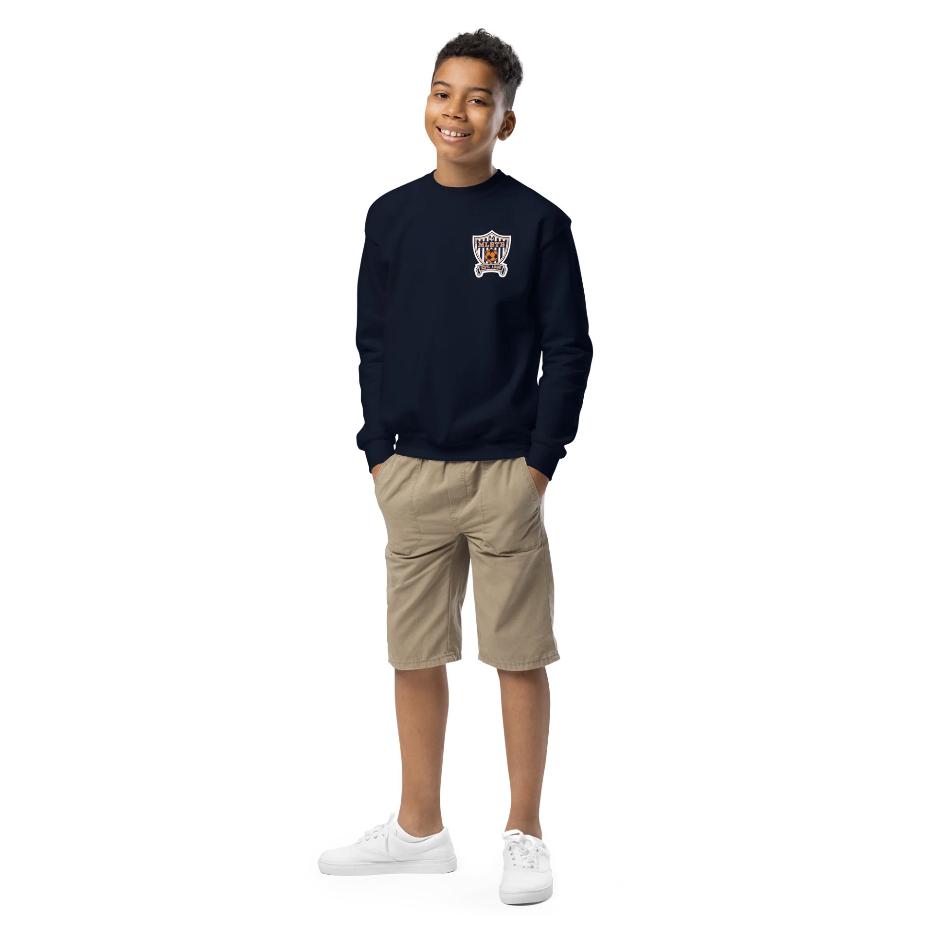 Kids Logo Long sleeve product image (1)