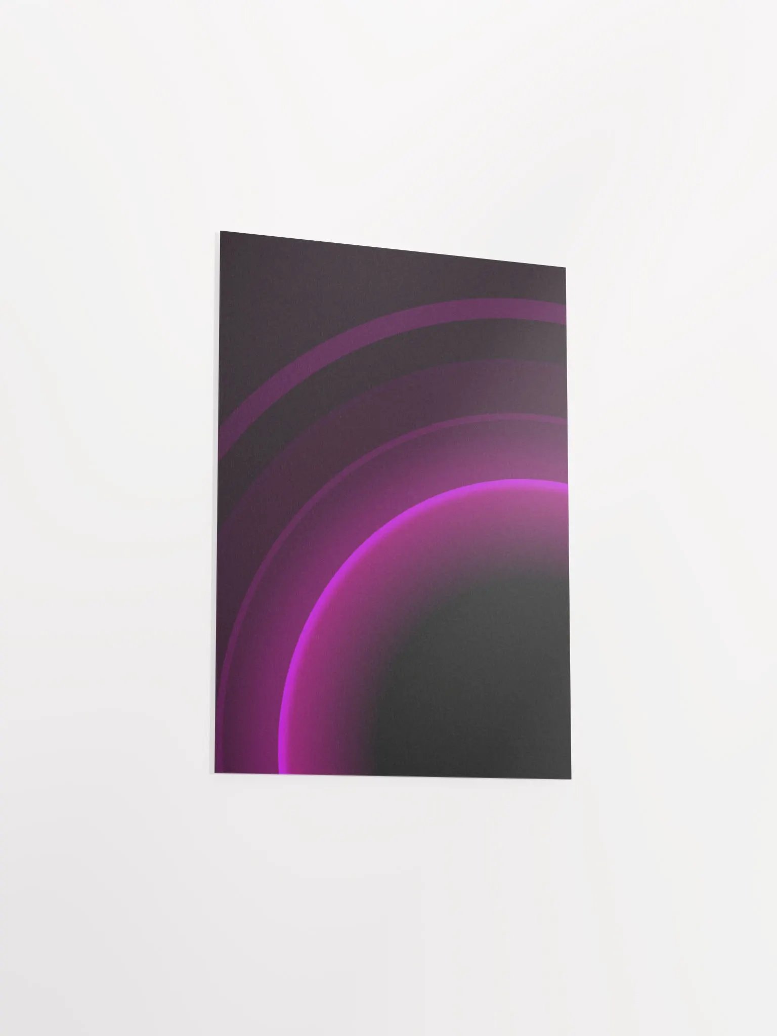 Pink Pulse Poster product image (23)