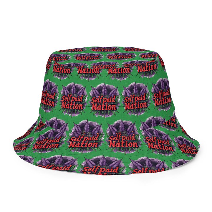 the cult All-Over Reversible Bucket Hat product image (2)