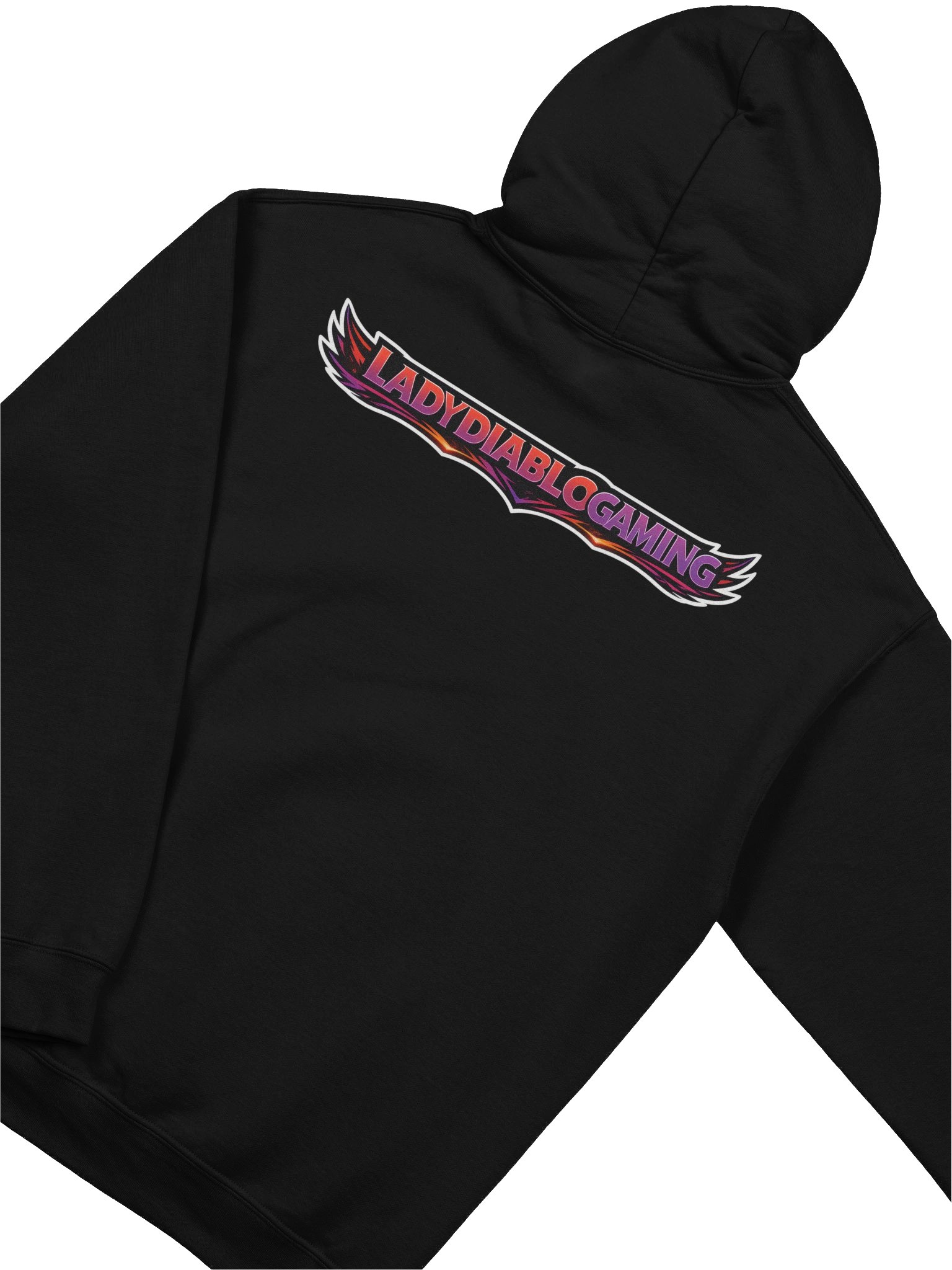 LDG Full Model Hoodie product image (19)