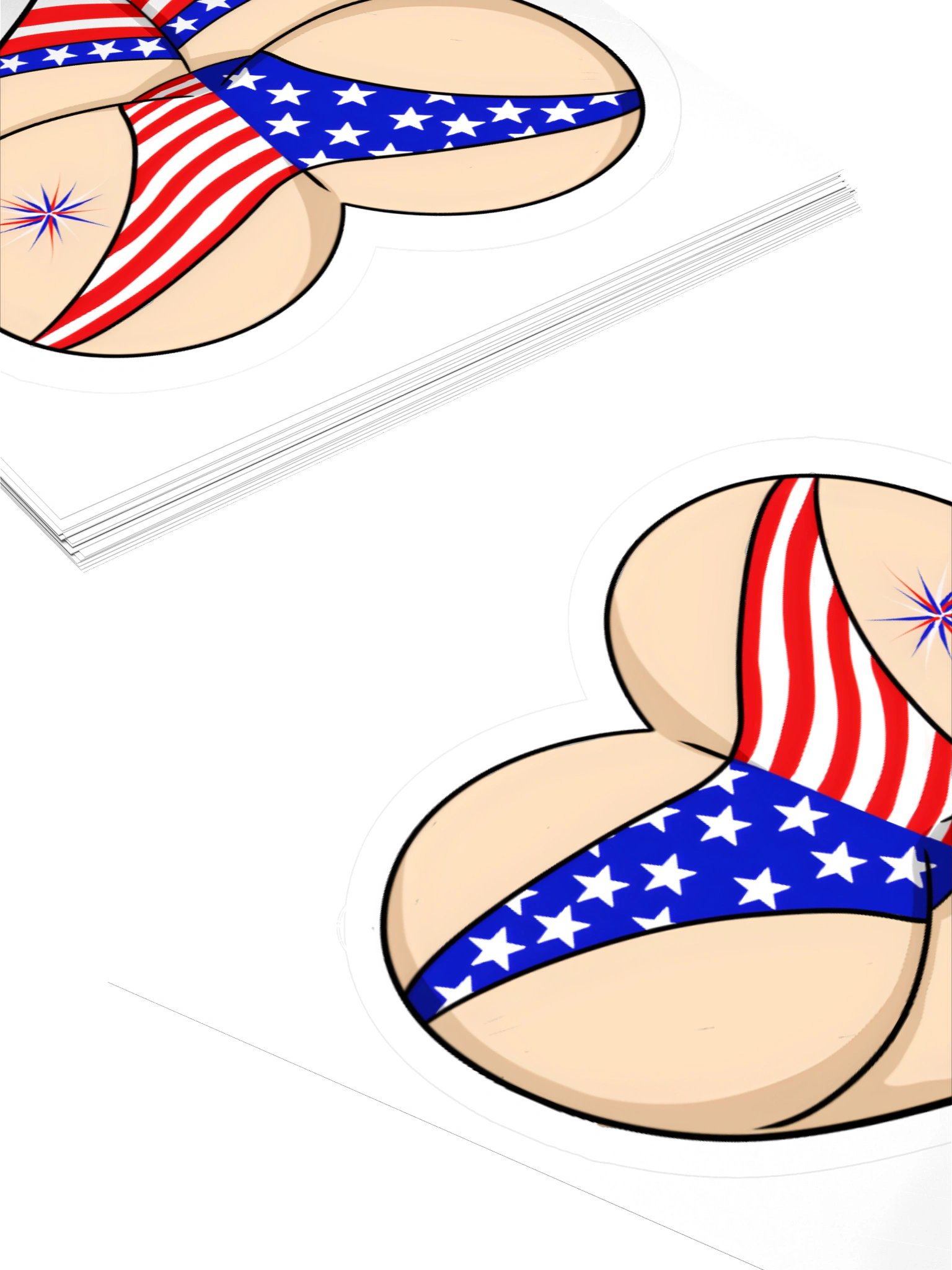 Red White and Booty product image (4)