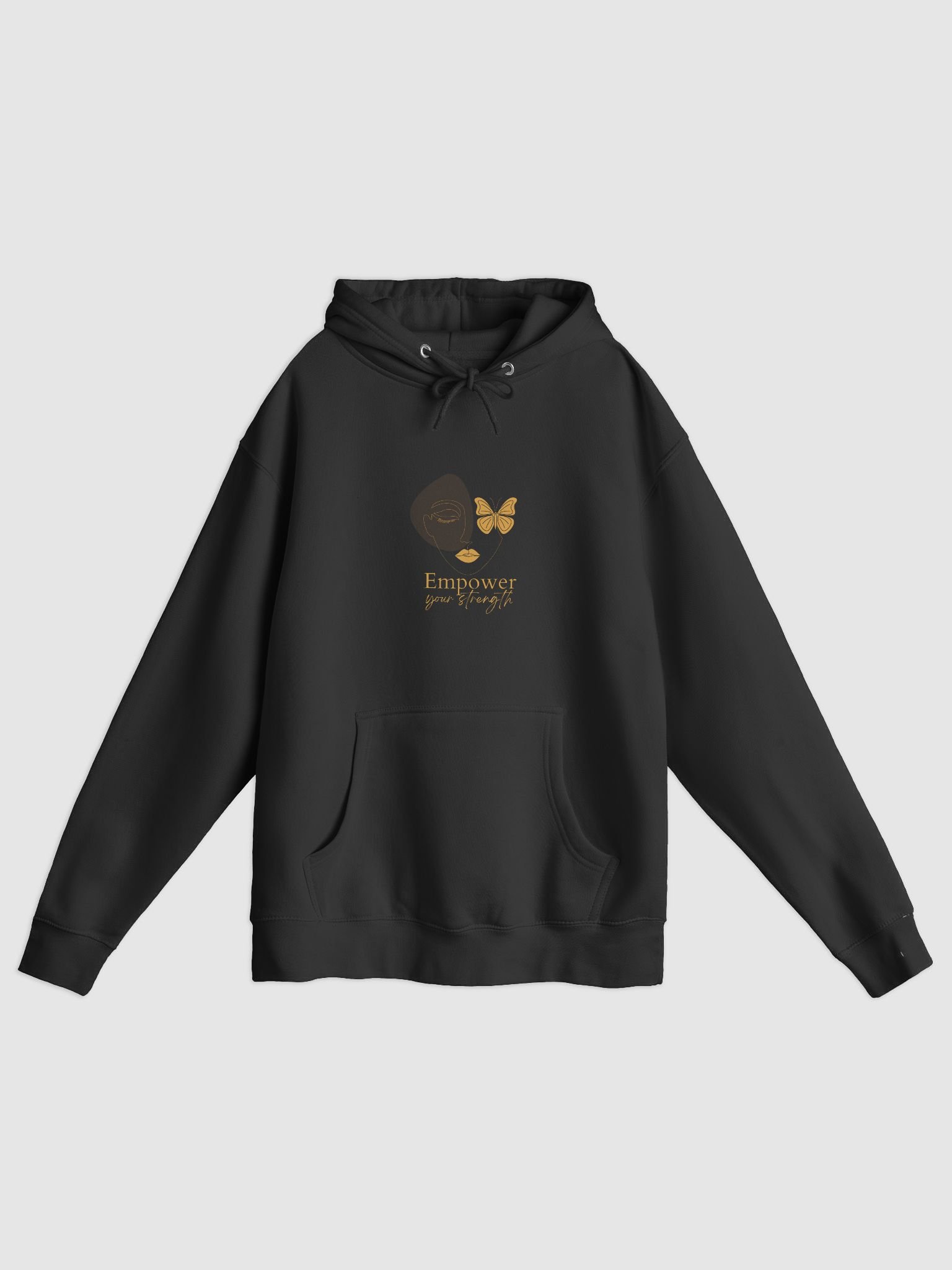 Women's Premium Pullover Hoodie PPFB0122 product image (5)