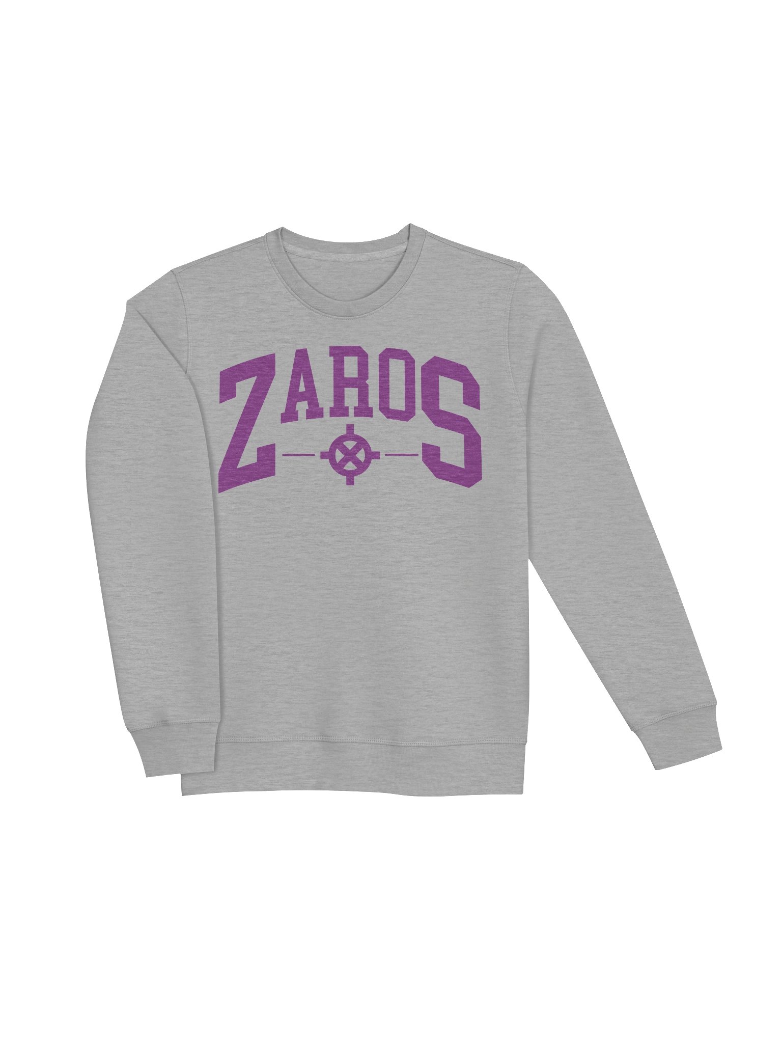 'Zaros' OSRS Unisex Organic Sweatshirt product image (3)