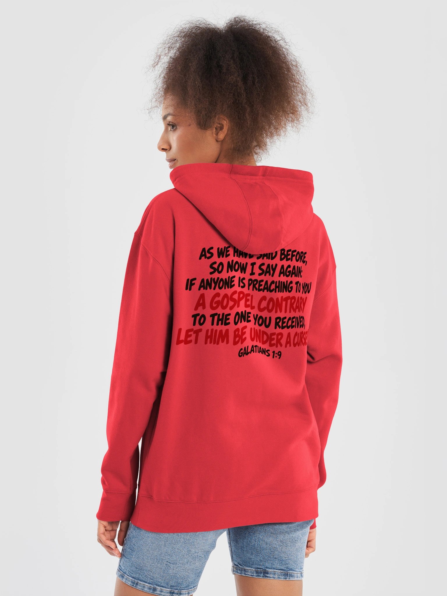 Don't Lose Your Head Hoodie product image (94)