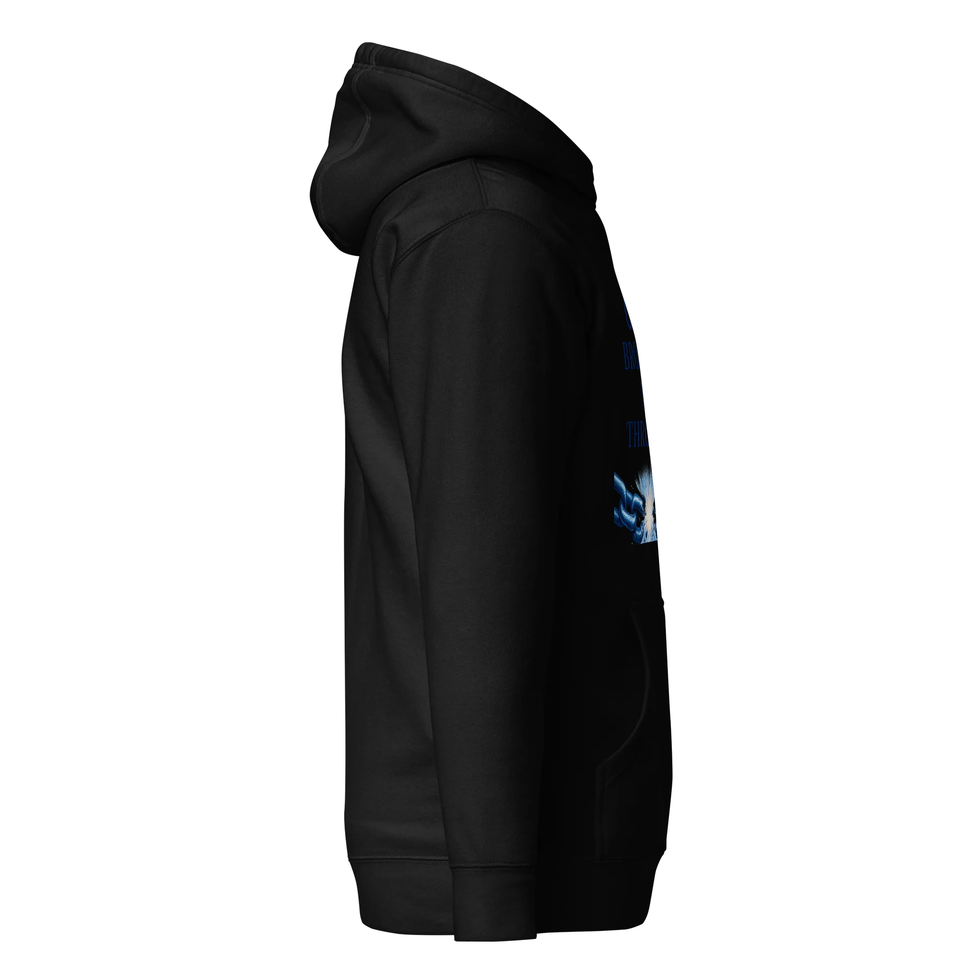 God Brought Me Through Hoodie product image (8)