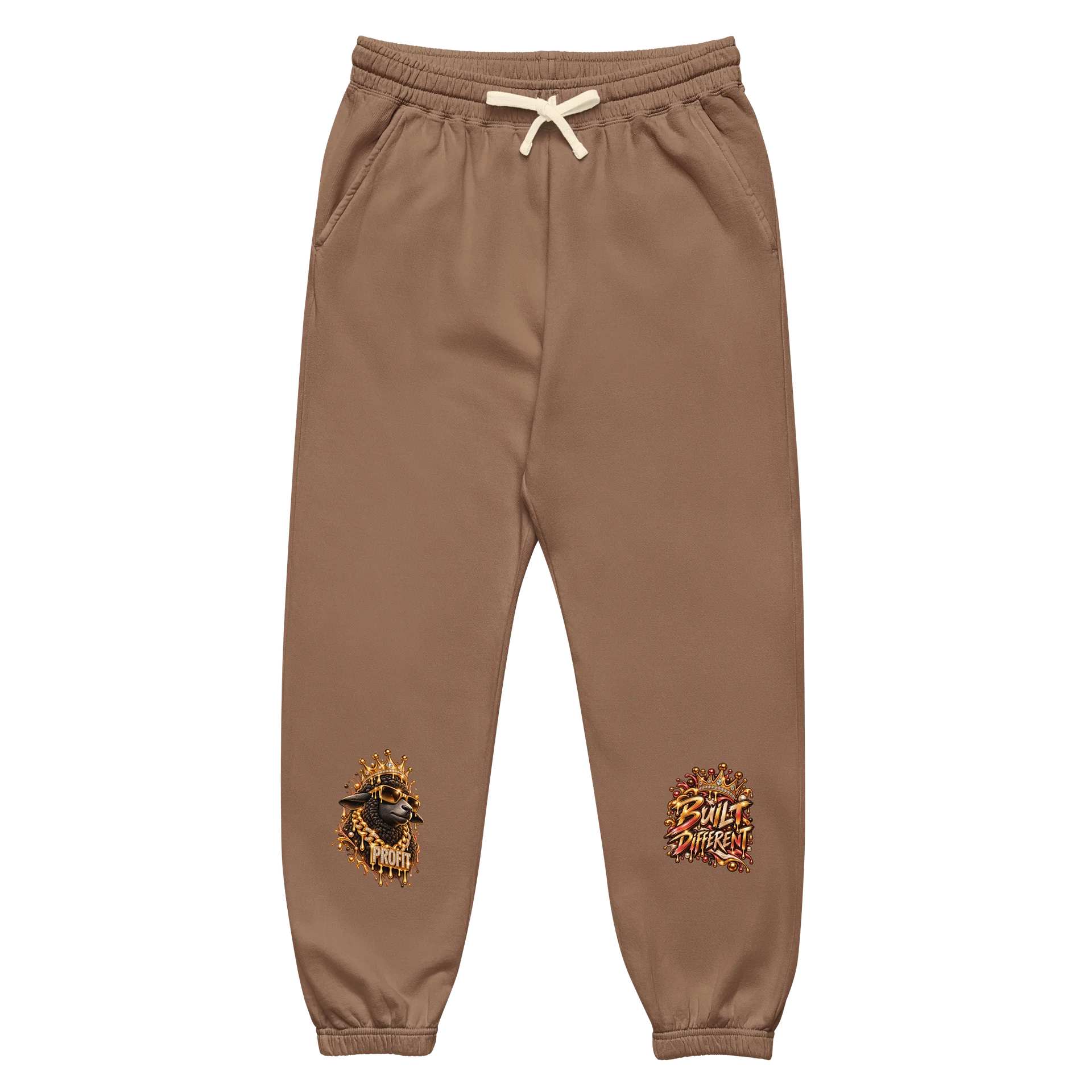 Built Different™ Fireside Fleece Joggers product image (1)