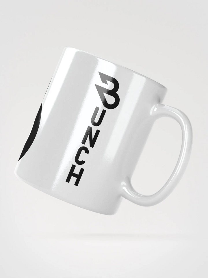 B - White Glossy Bunch Mug product image (2)