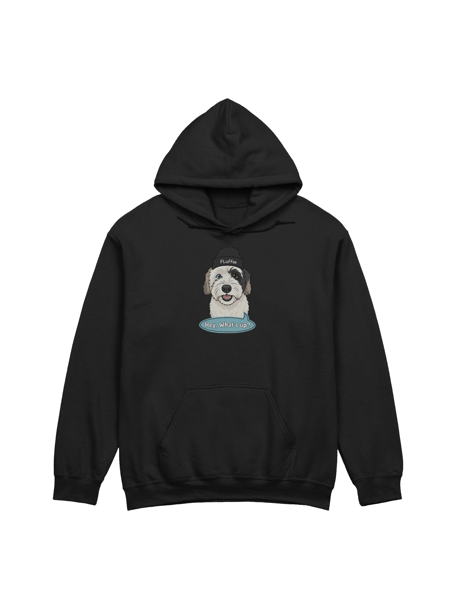 The Nova HOODIE!! product image (3)