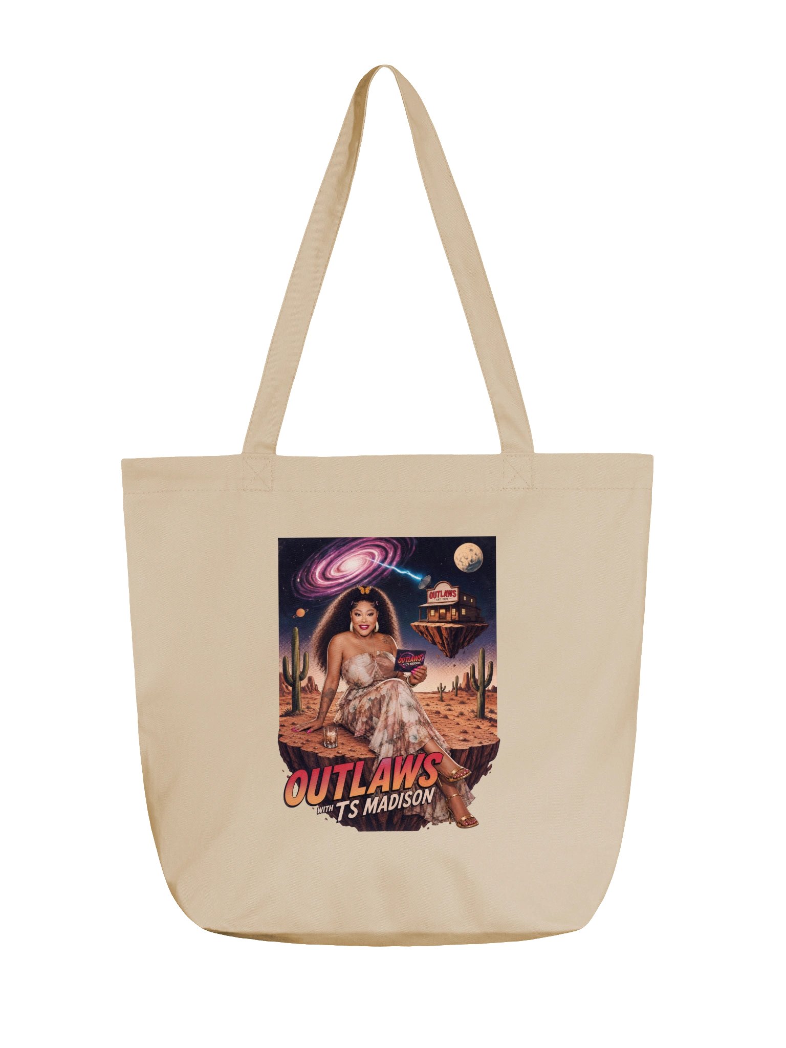 Vintage Outlaws Tote product image (1)
