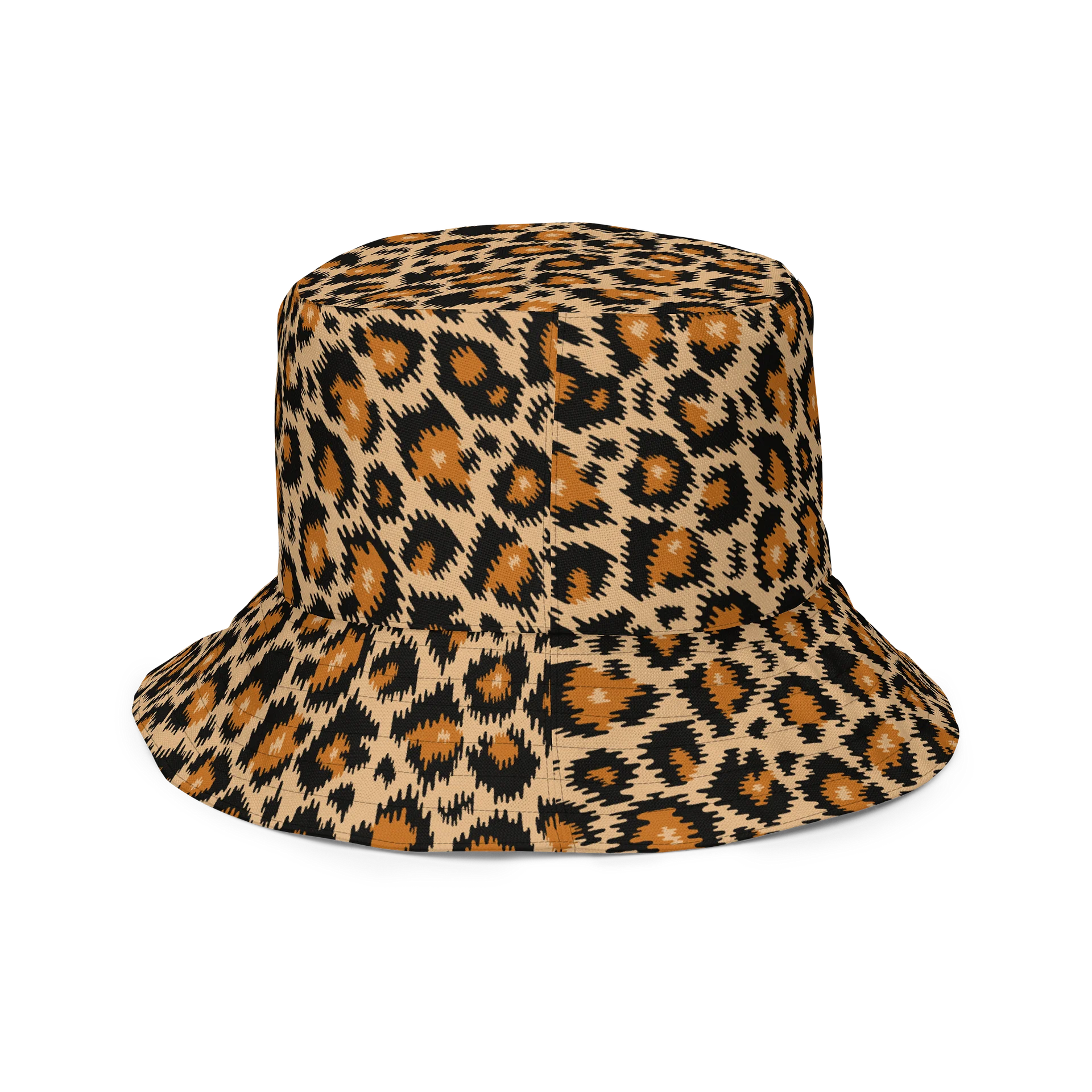 Trendy Animal Print Reversible Bucket Hat for Versatile Wear product image (4)
