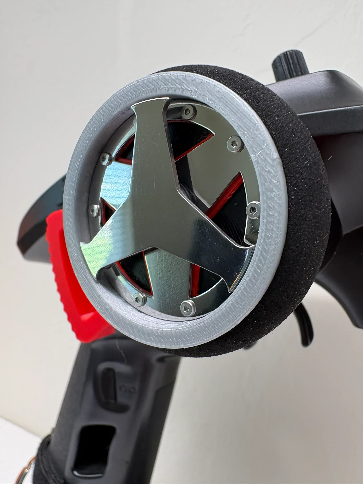 GT5 / MT12 Thumb Steer Spinner product image (2)