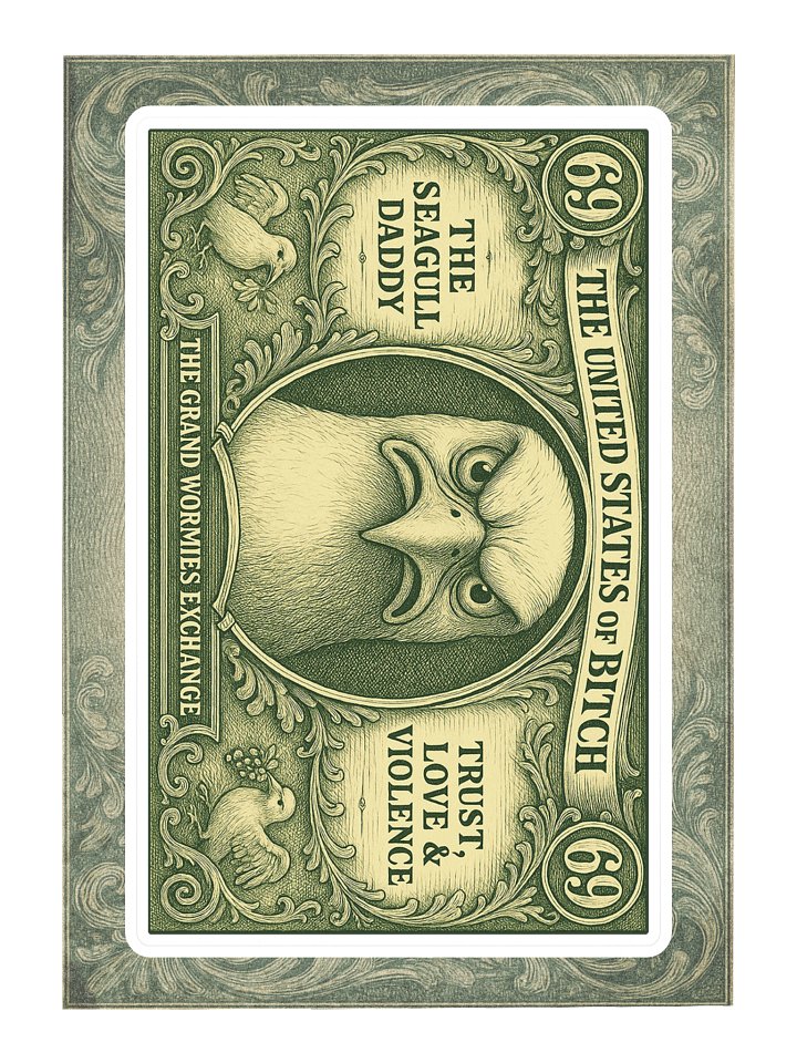 The Steven Dollar product image (2)