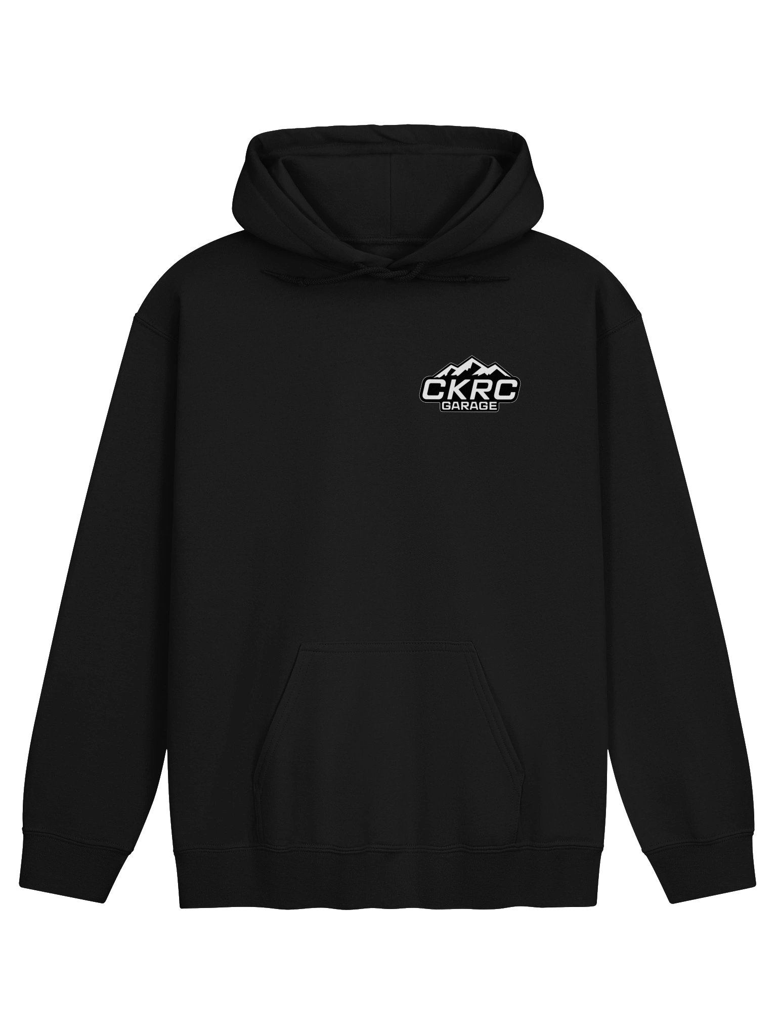 CKRC Garage Build. Test. Break. Fix. Repeat. Hoodie product image (2)