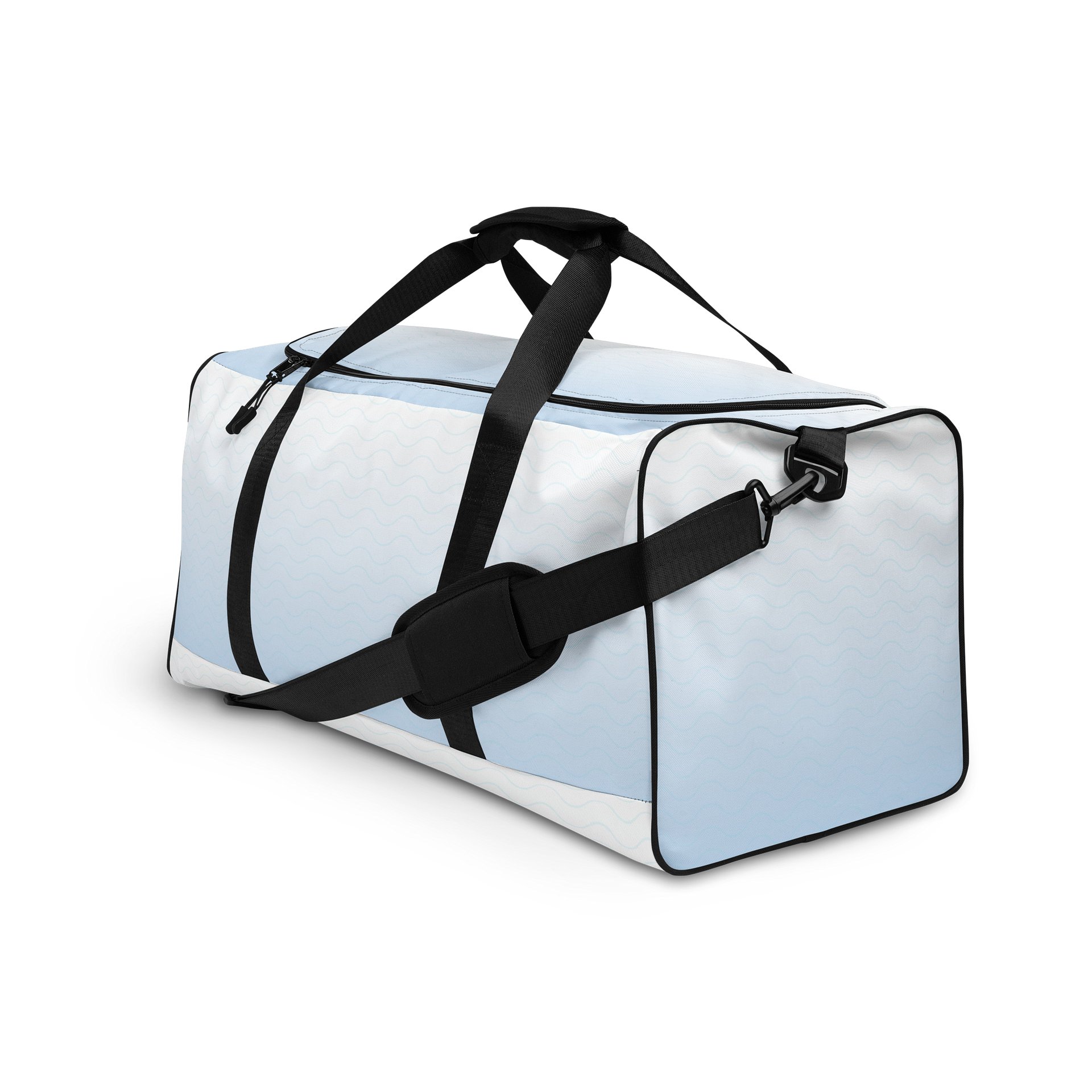 Customizable Wave Duffle Bag product image (3)