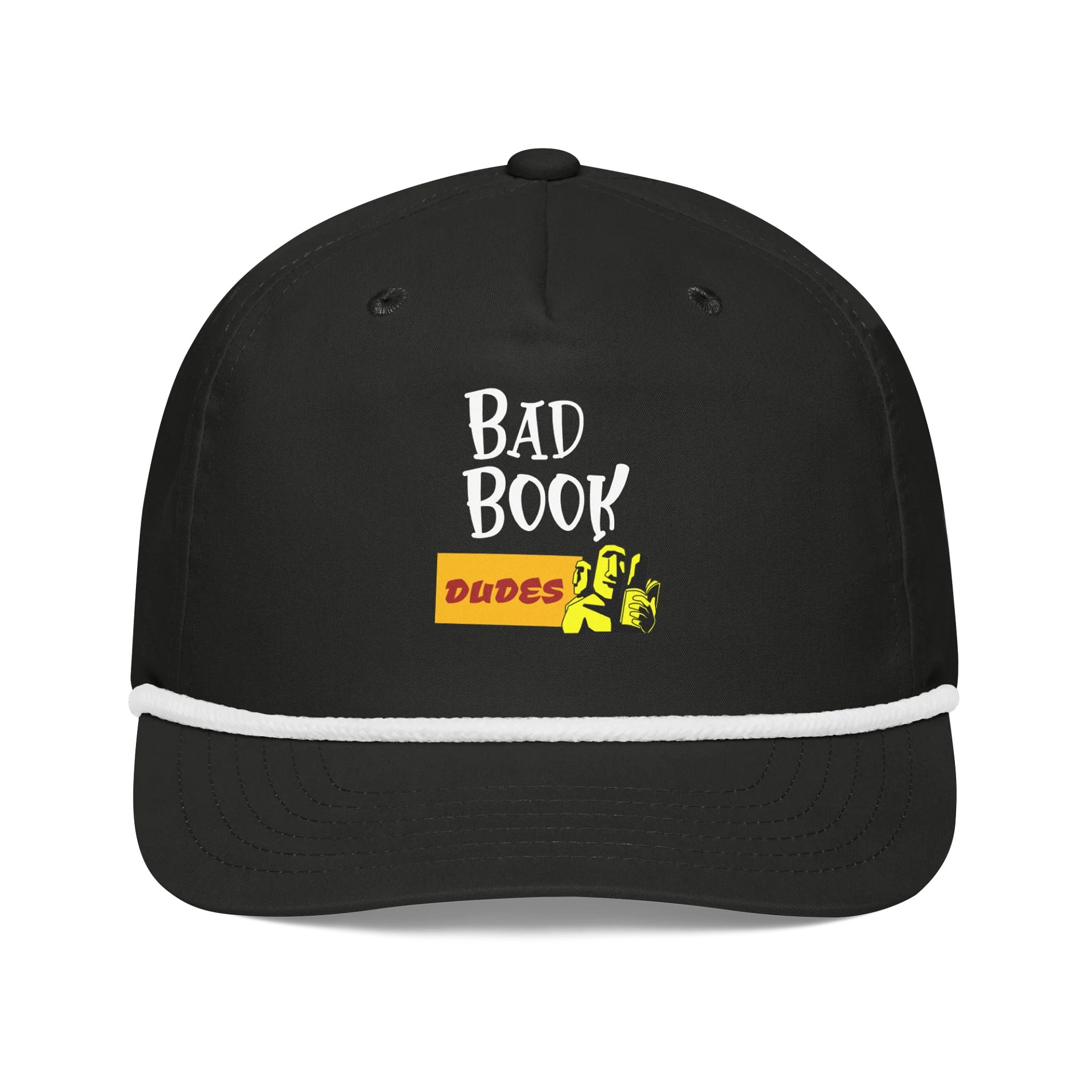 Bad Book Dudes Cap product image (1)