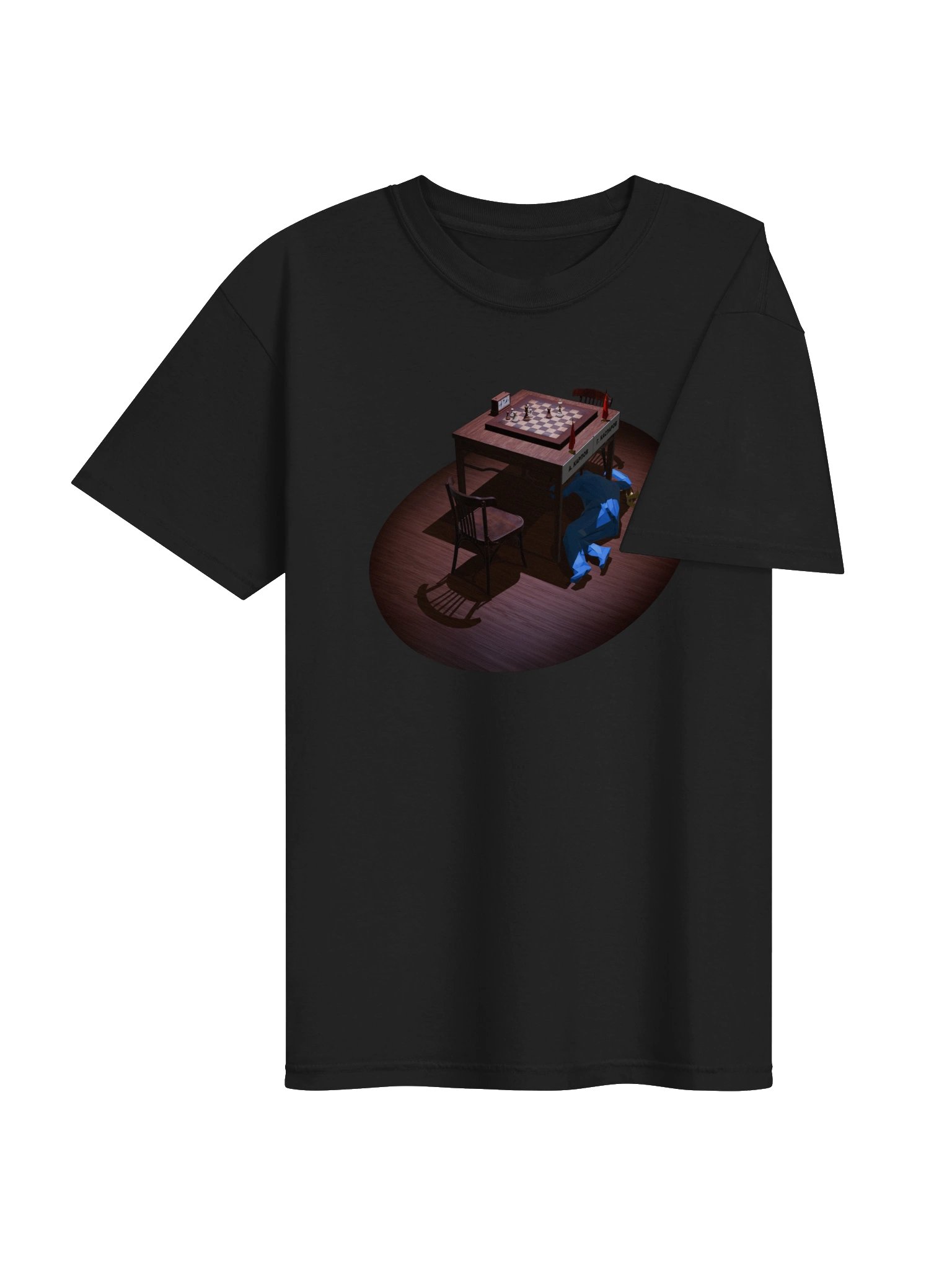Collapse - T Shirt product image (40)