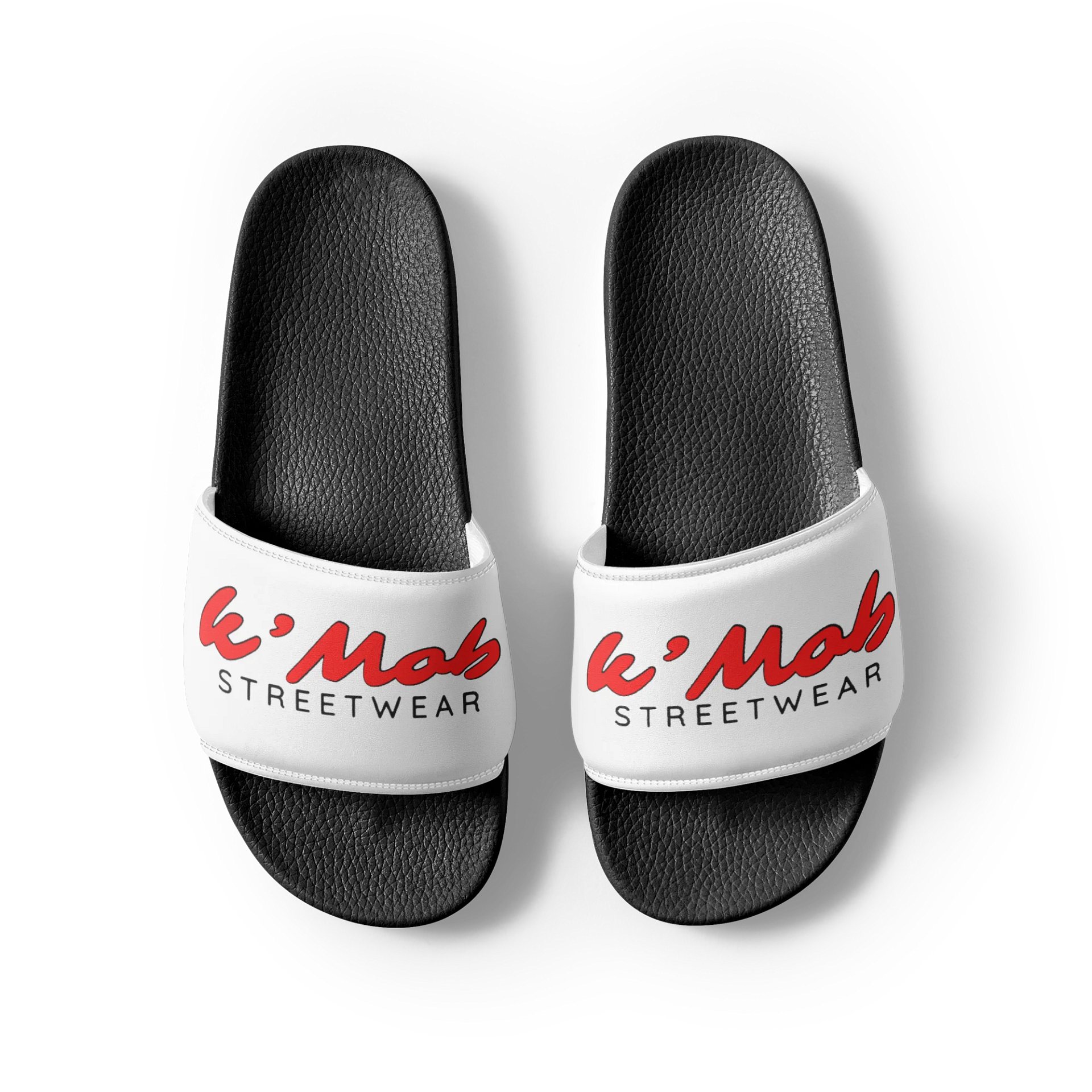 K'Mob Streetwear Logo Women's Slides (Confident Demeanor!) product image (3)