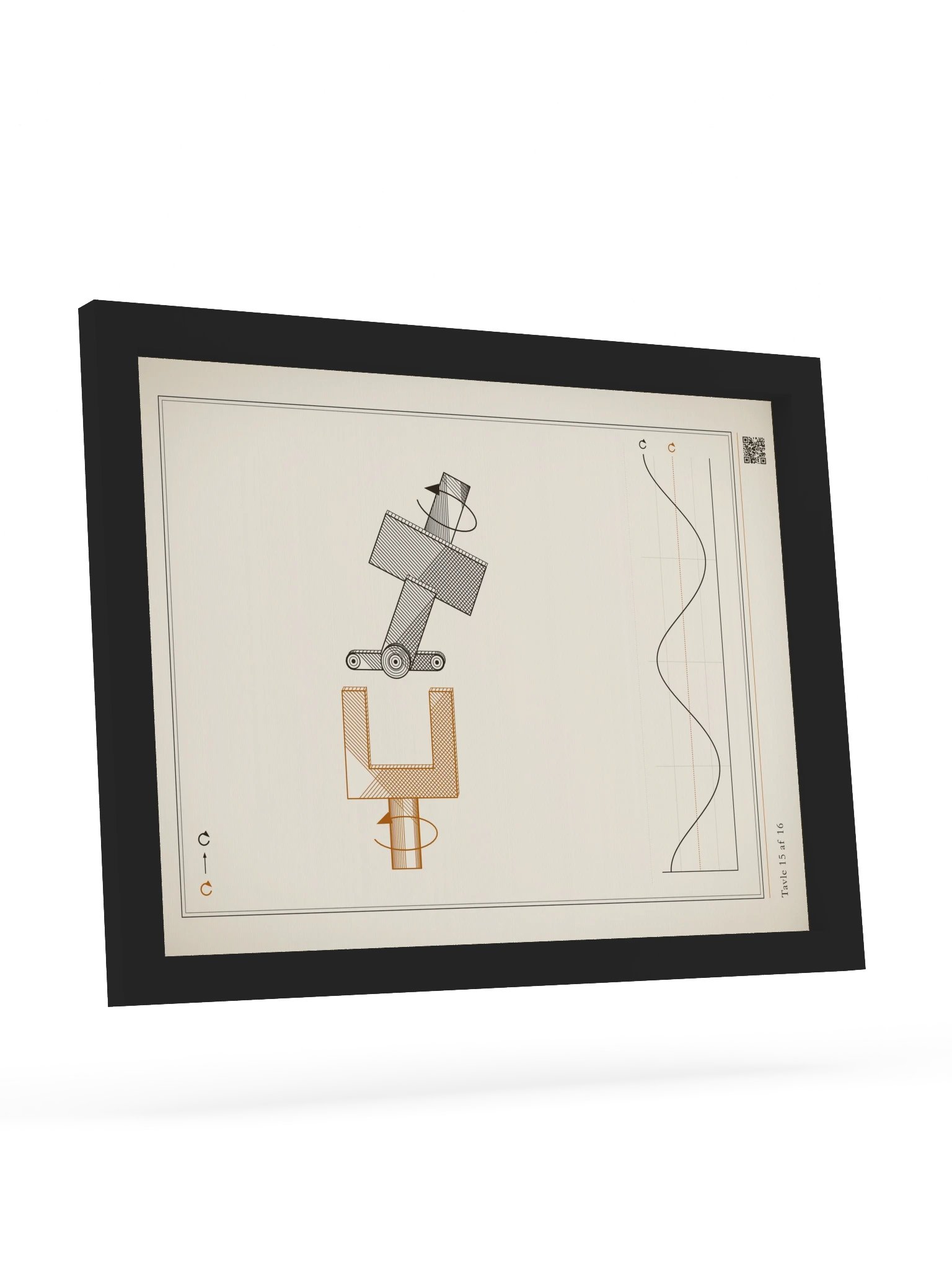MOTION 15 · Kardanled · indrammet product image (9)