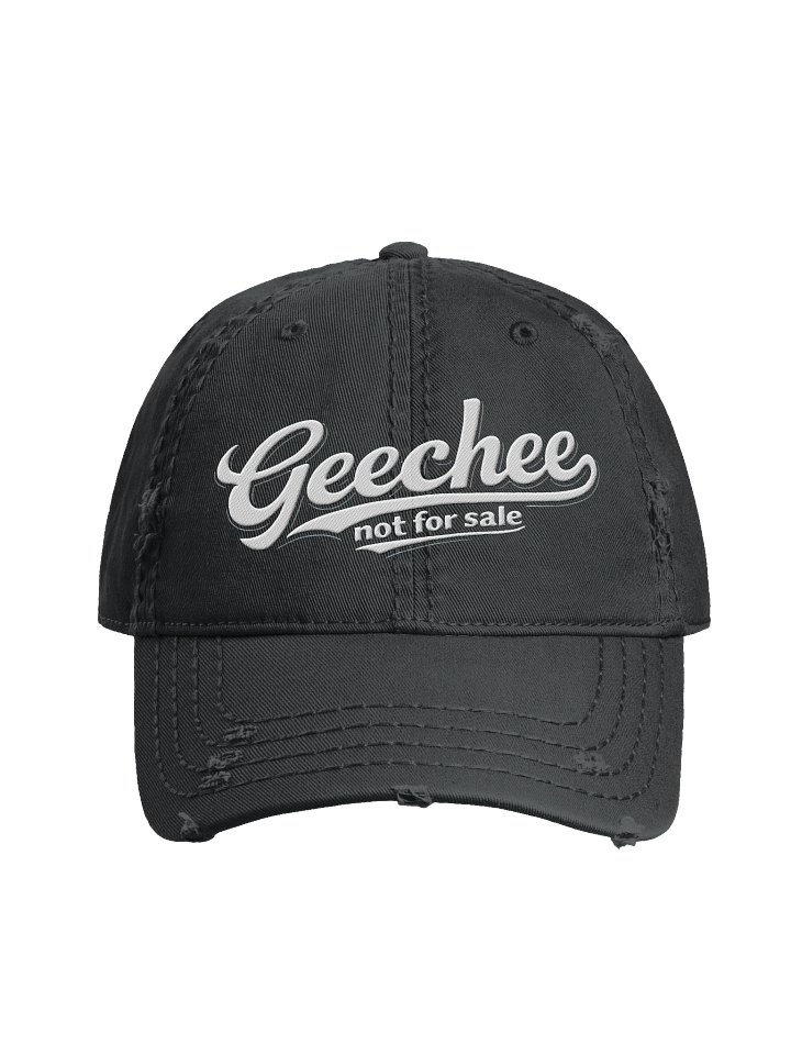 GN4S Distressed Hat product image (2)