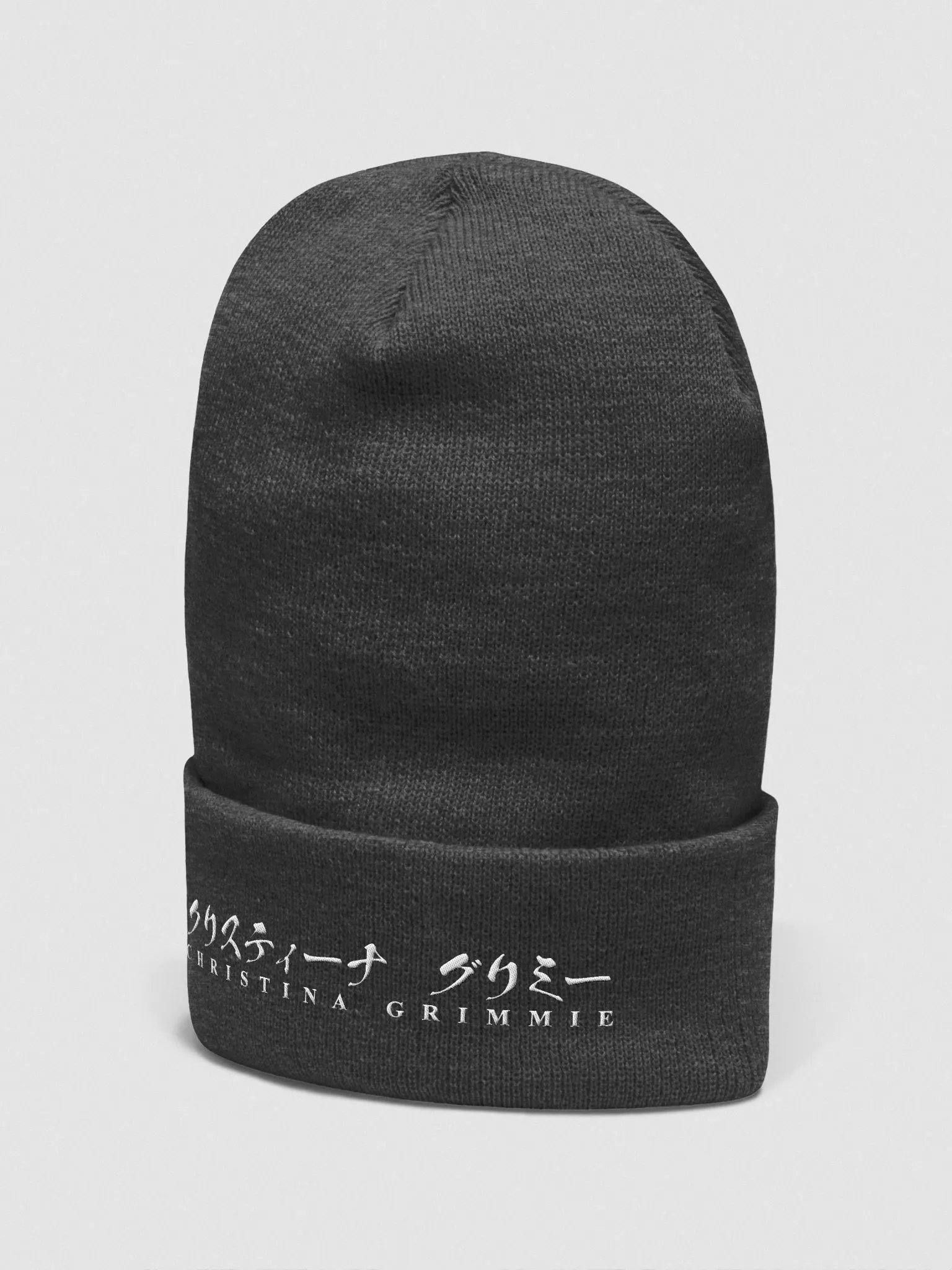 Christina JP Beanie product image (3)