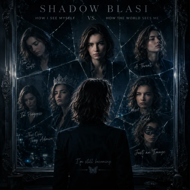Shadow Blasi: Mirror Me, Mirror You product image (1)