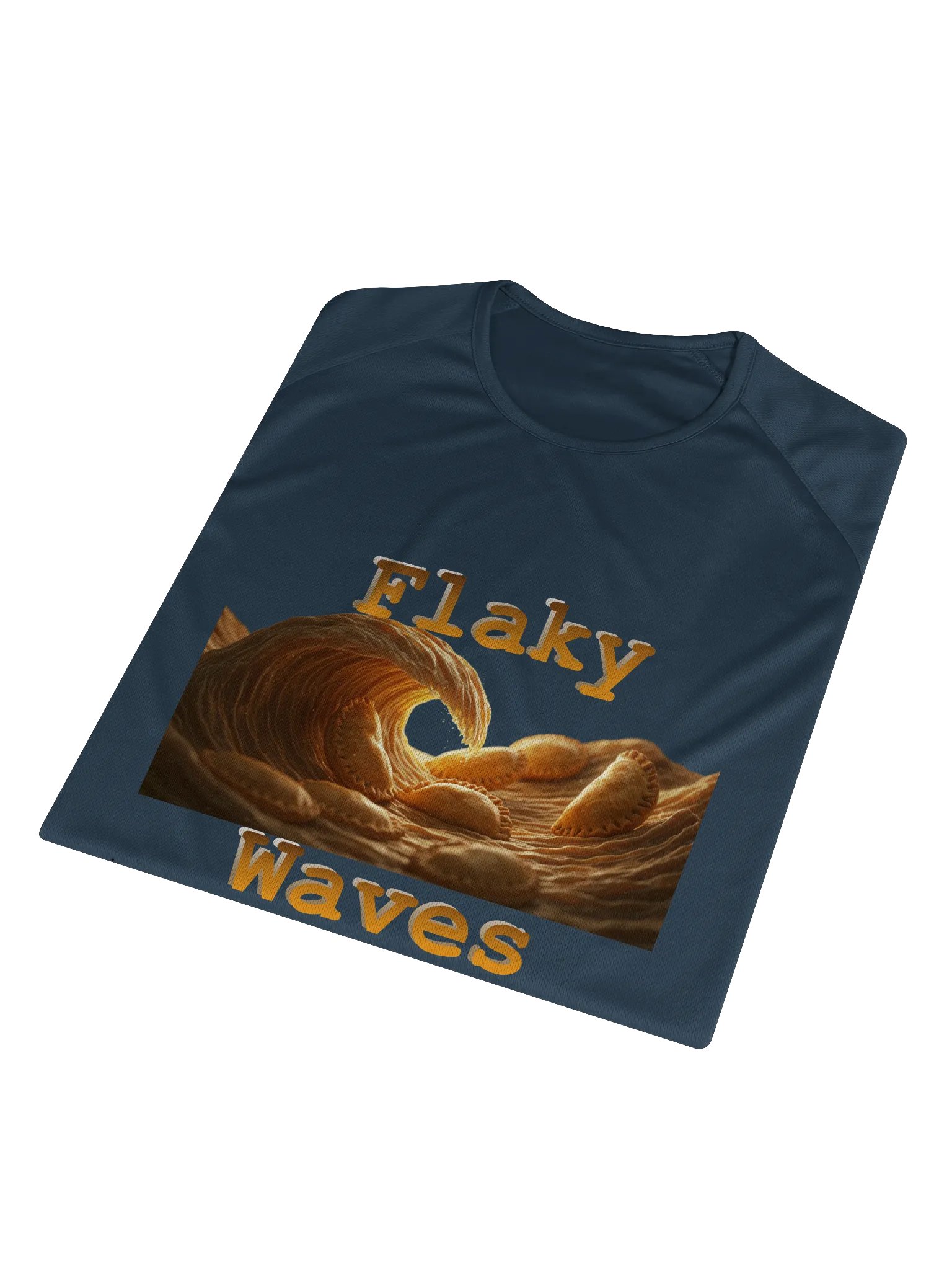 Gradient Waves Unisex Sports Jersey - Flaky Waves product image (27)