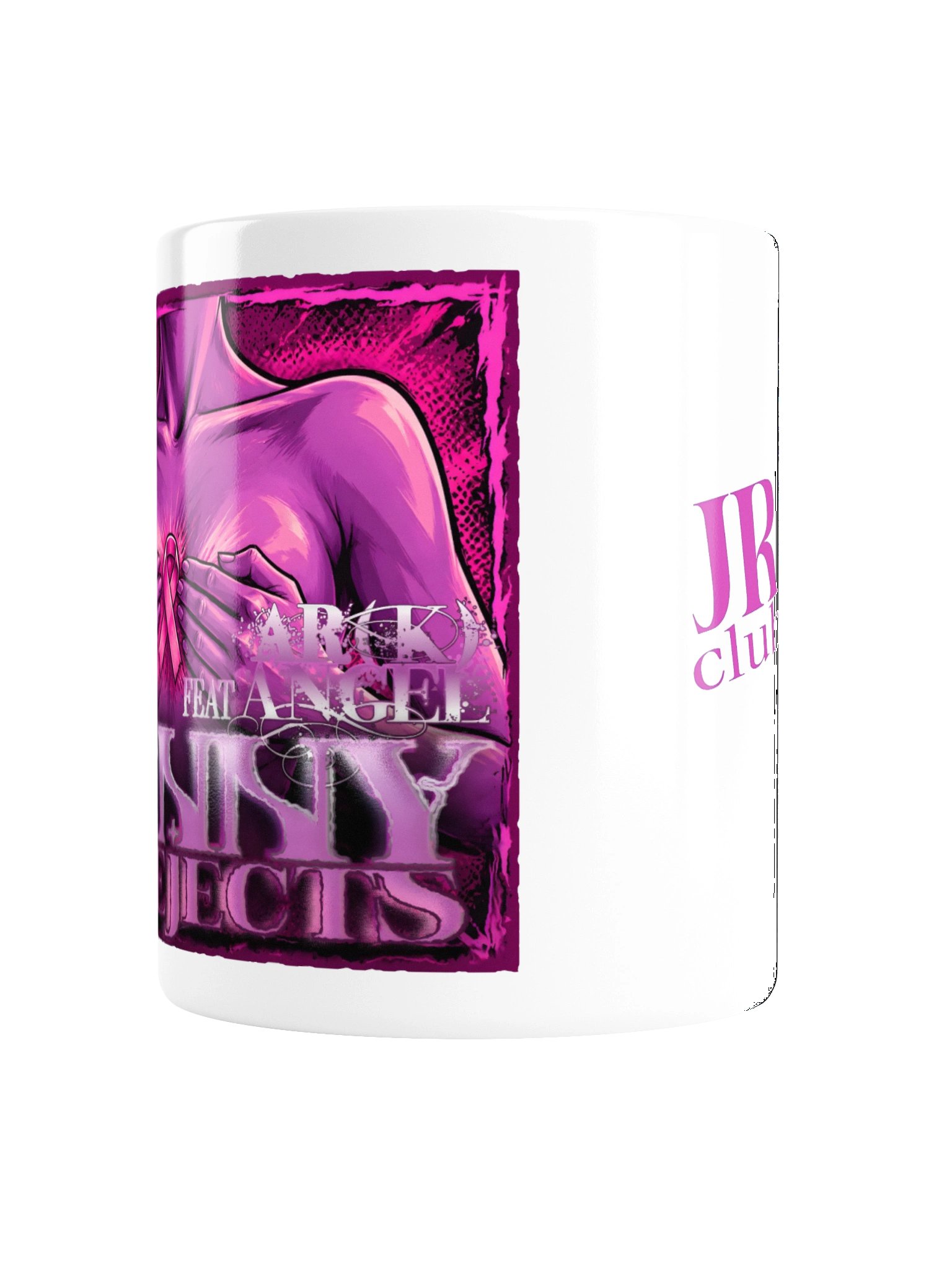 Breast Cancer Awareness Mug product image (2)