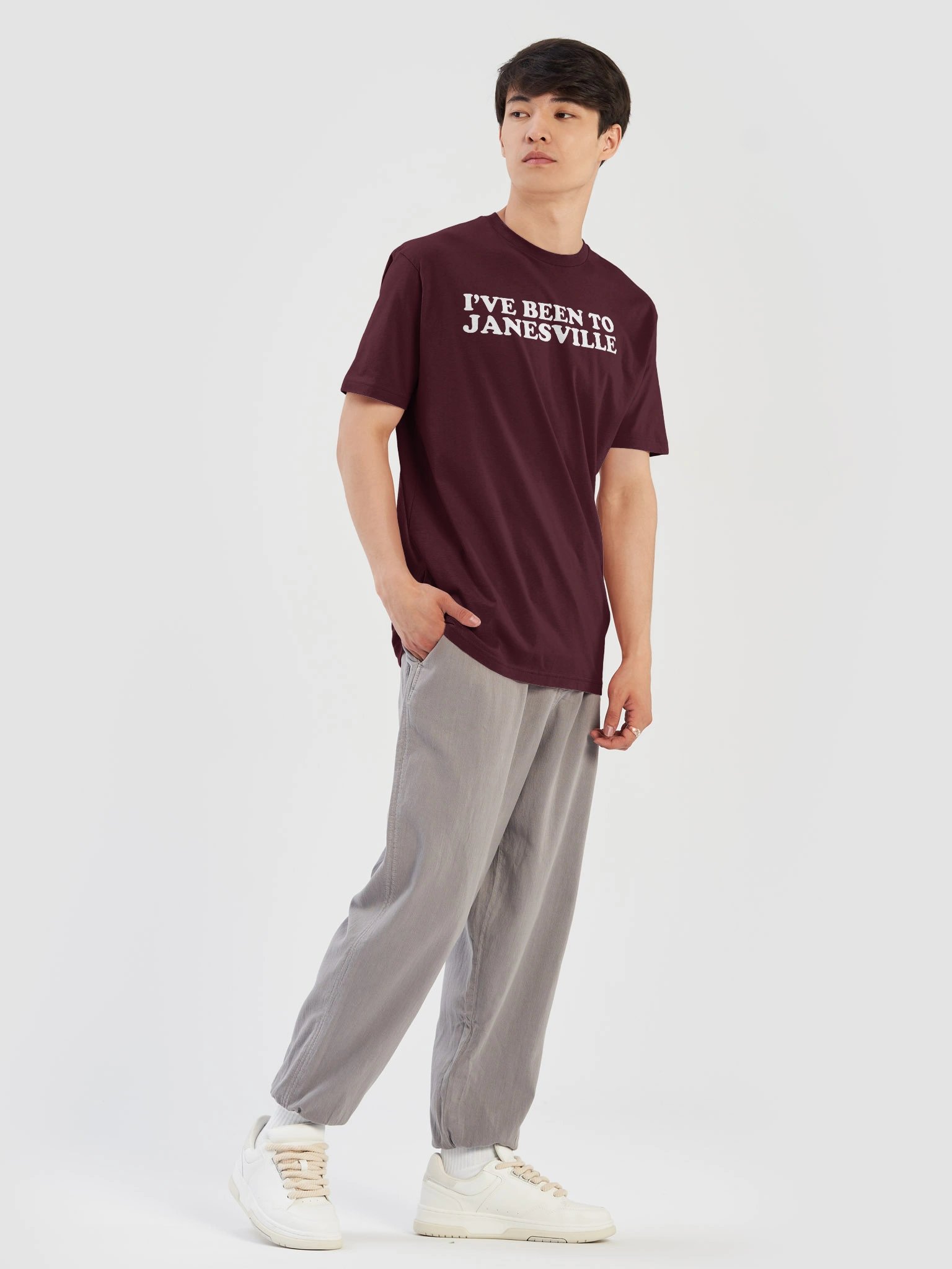 I've been to Janesville Next Level Tee product image (96)