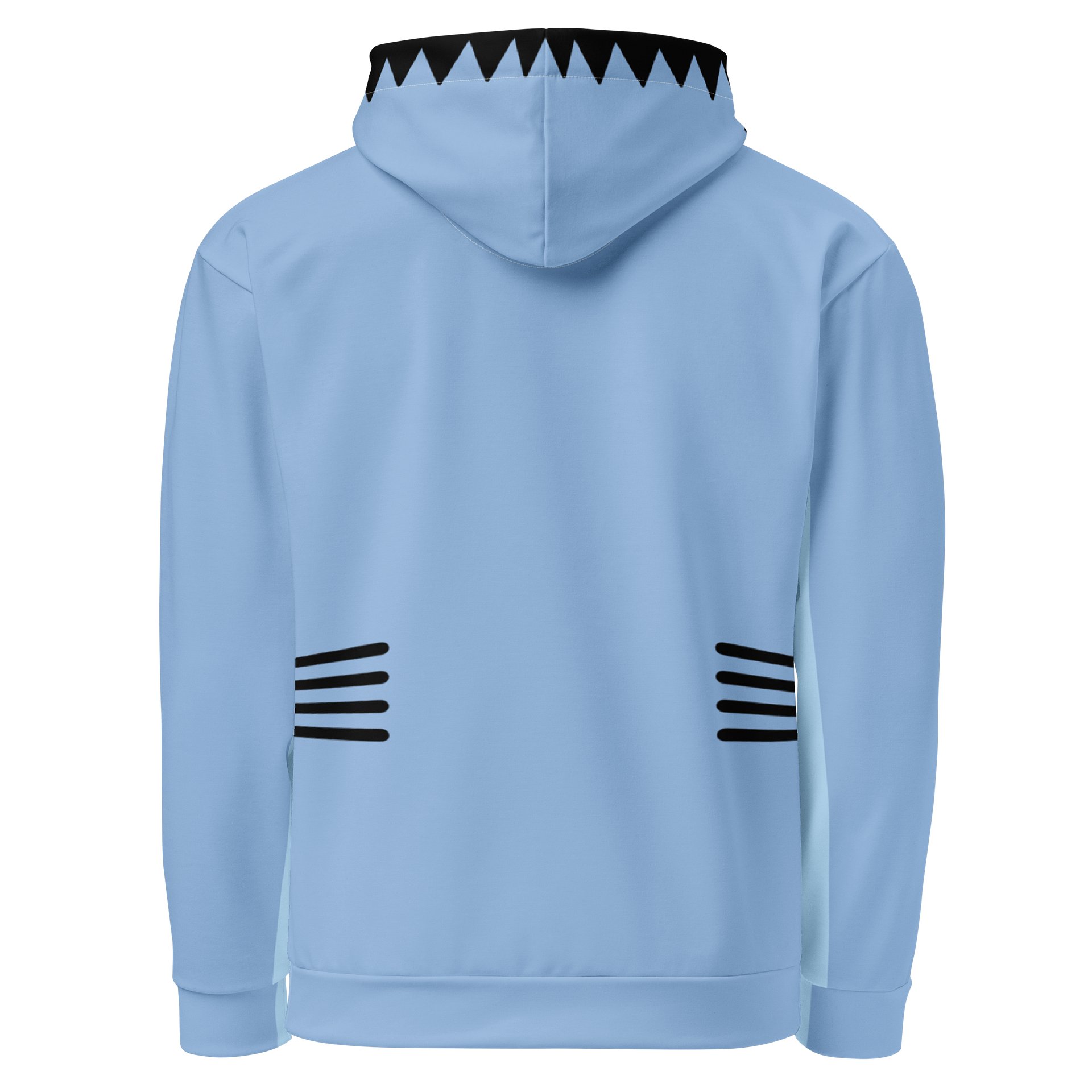 Tobii's Anoir Shark Hoodie (Black Teeth) product image (5)