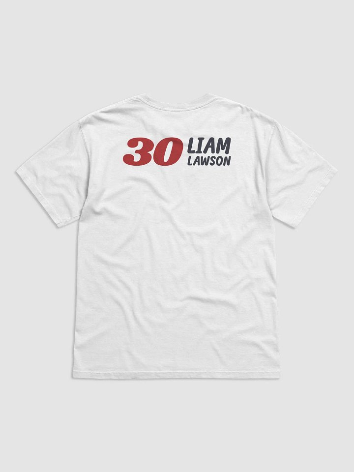 I Sits - Liam Lawson - Soft T-Shirt product image (5)