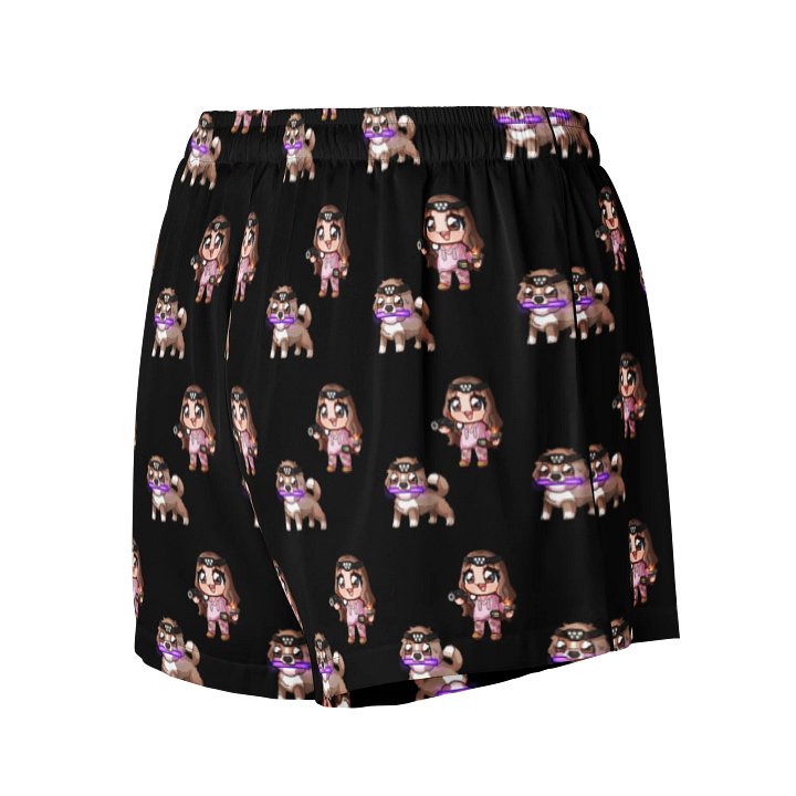 Spooky Eepy Shorts product image (2)