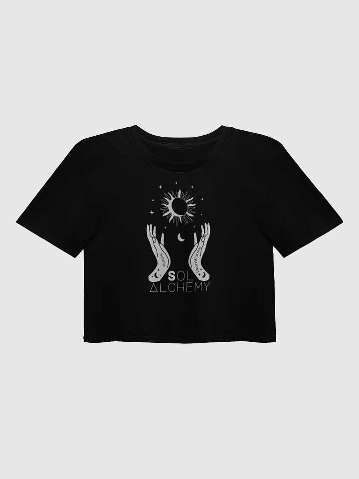 Sol Alchemy Crop Top product image (1)