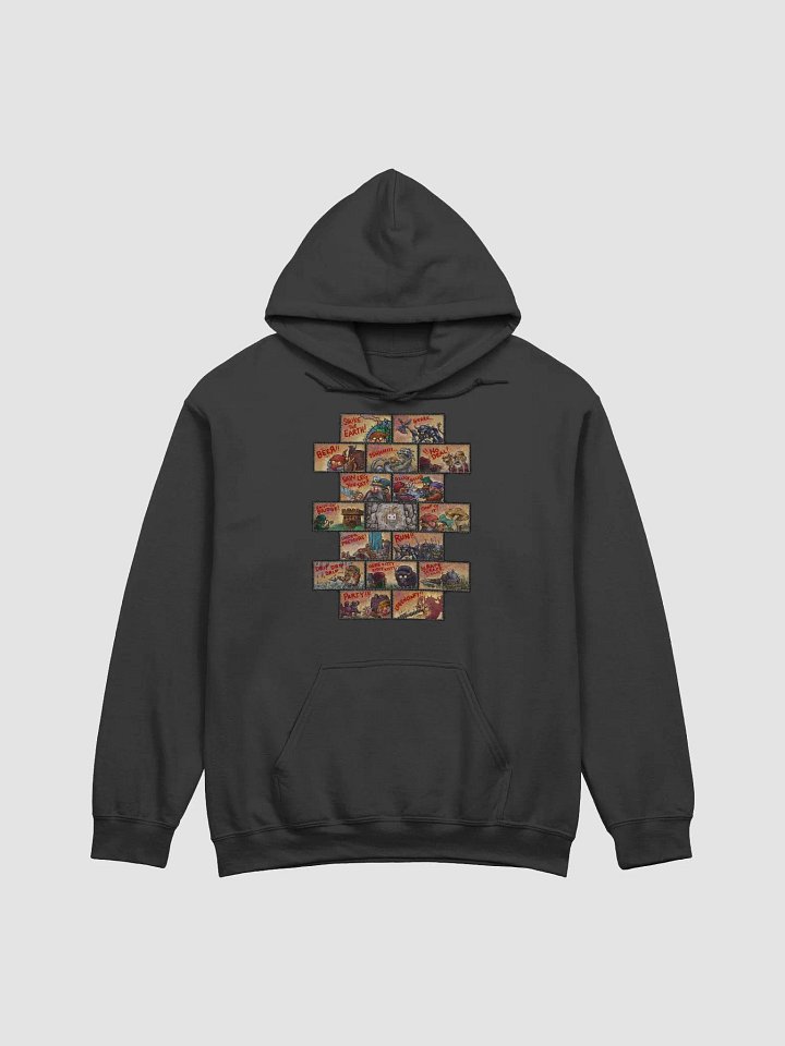 Life in Dwarf Fortress Hoodie product image (1)