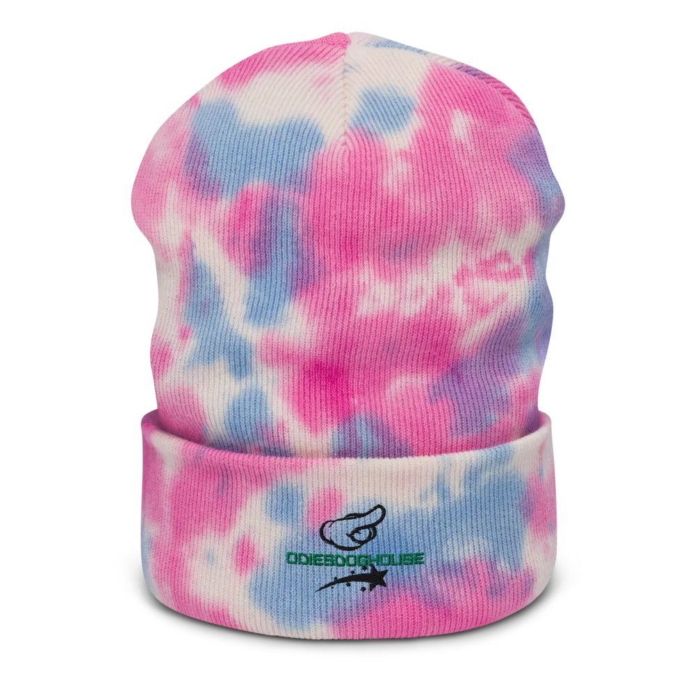 Official Doghouse Tye Dye Beanie product image (1)