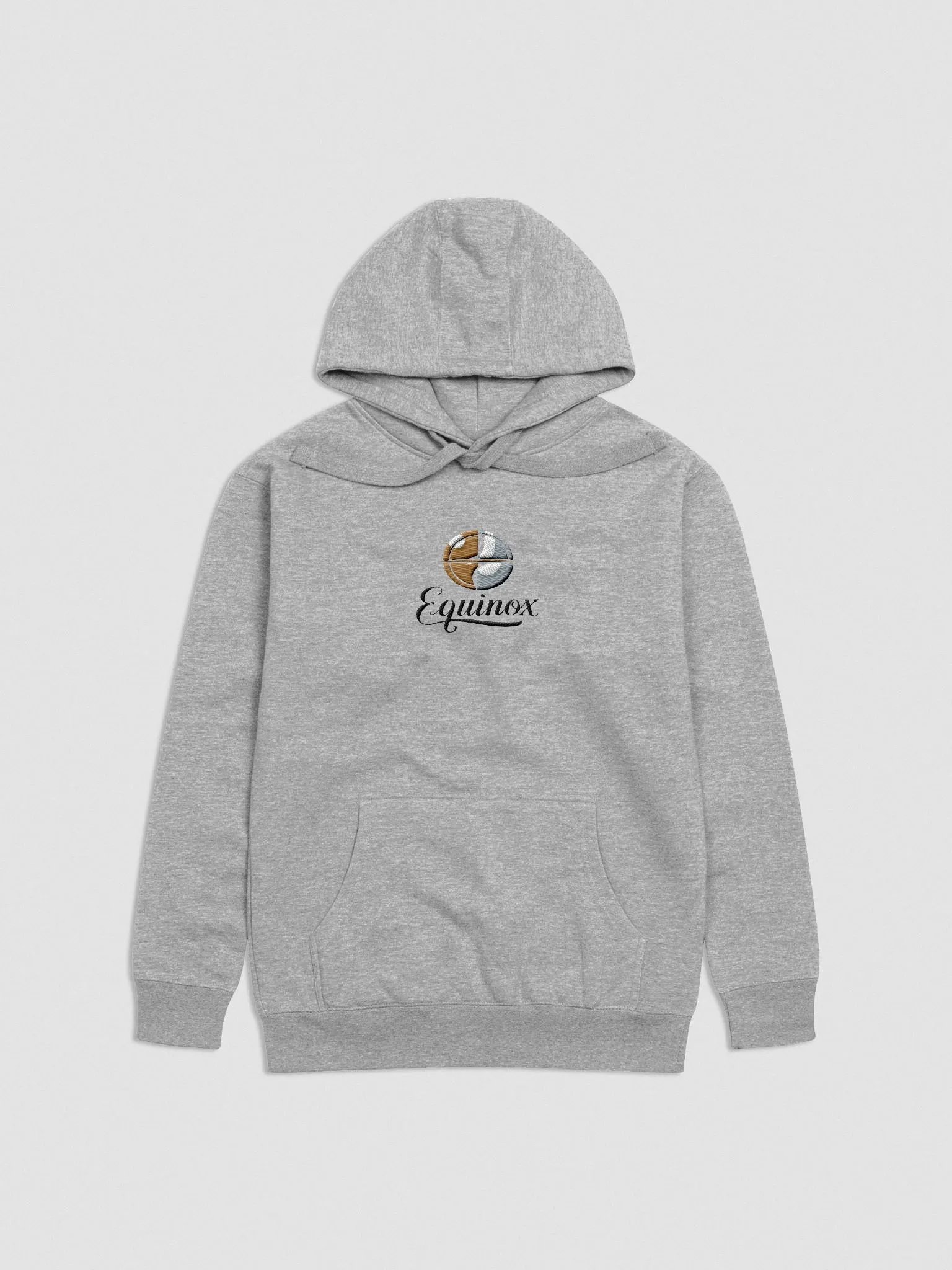 Equinox Symmetrical Design Unisex Premium Hoodie | TDSMusic product image (1)